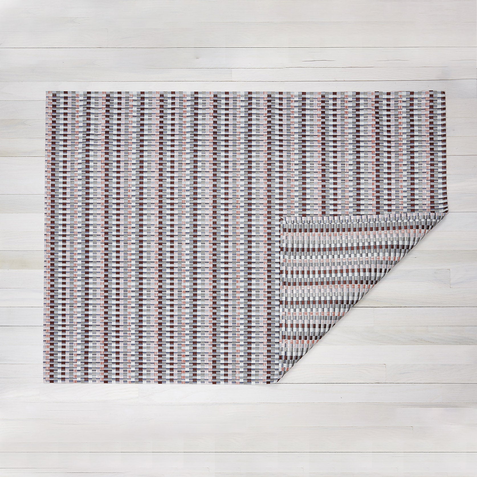 Chilewich Heddle Floormat - Multicolor - Image 8