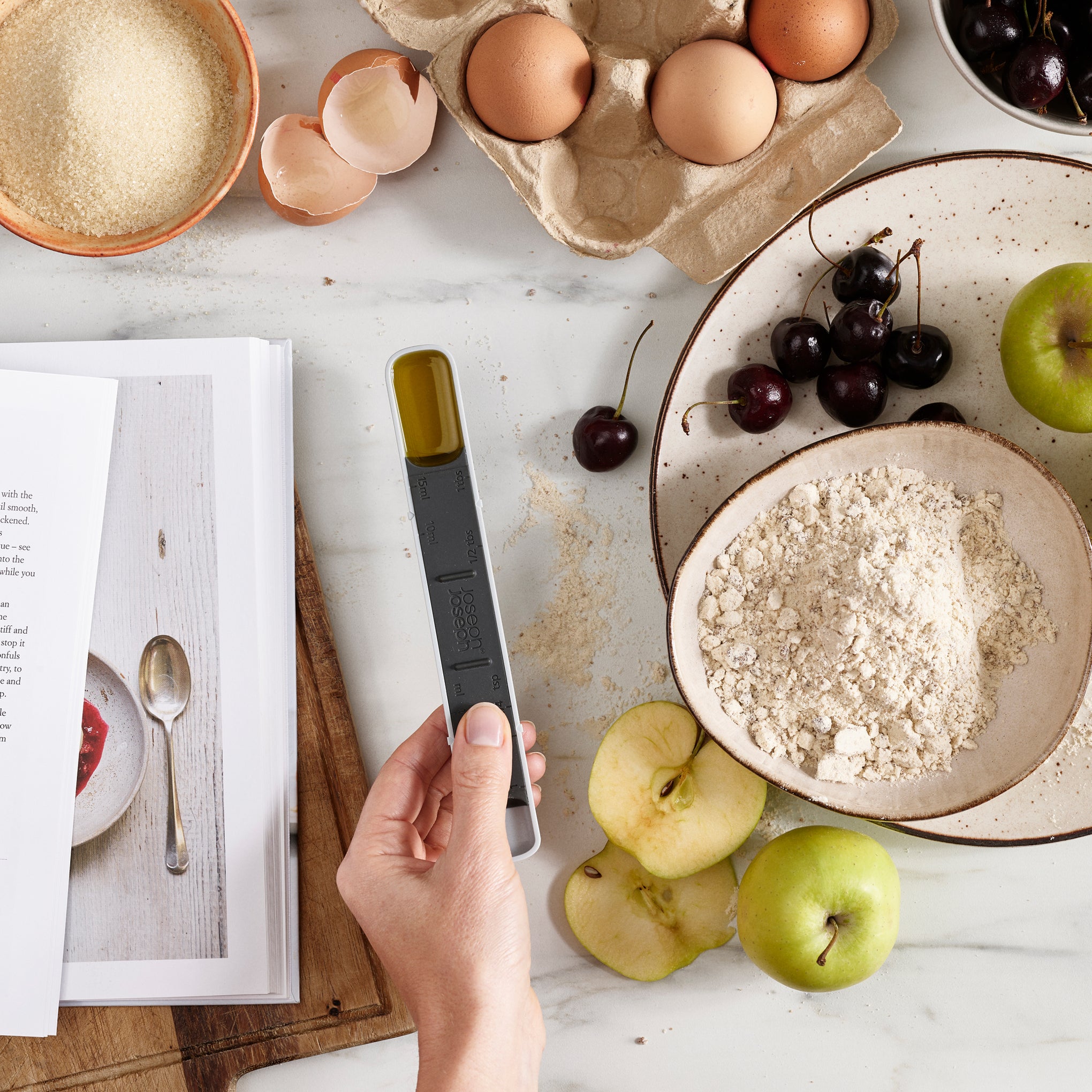 Measure-Up™ Adjustable Measuring Spoon - Image 6