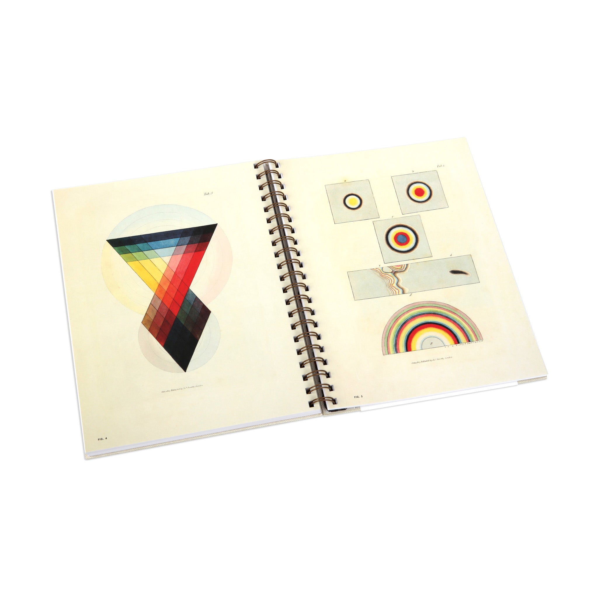 Chromatique Sketchbook Activity Book - Clothbound - Image 2