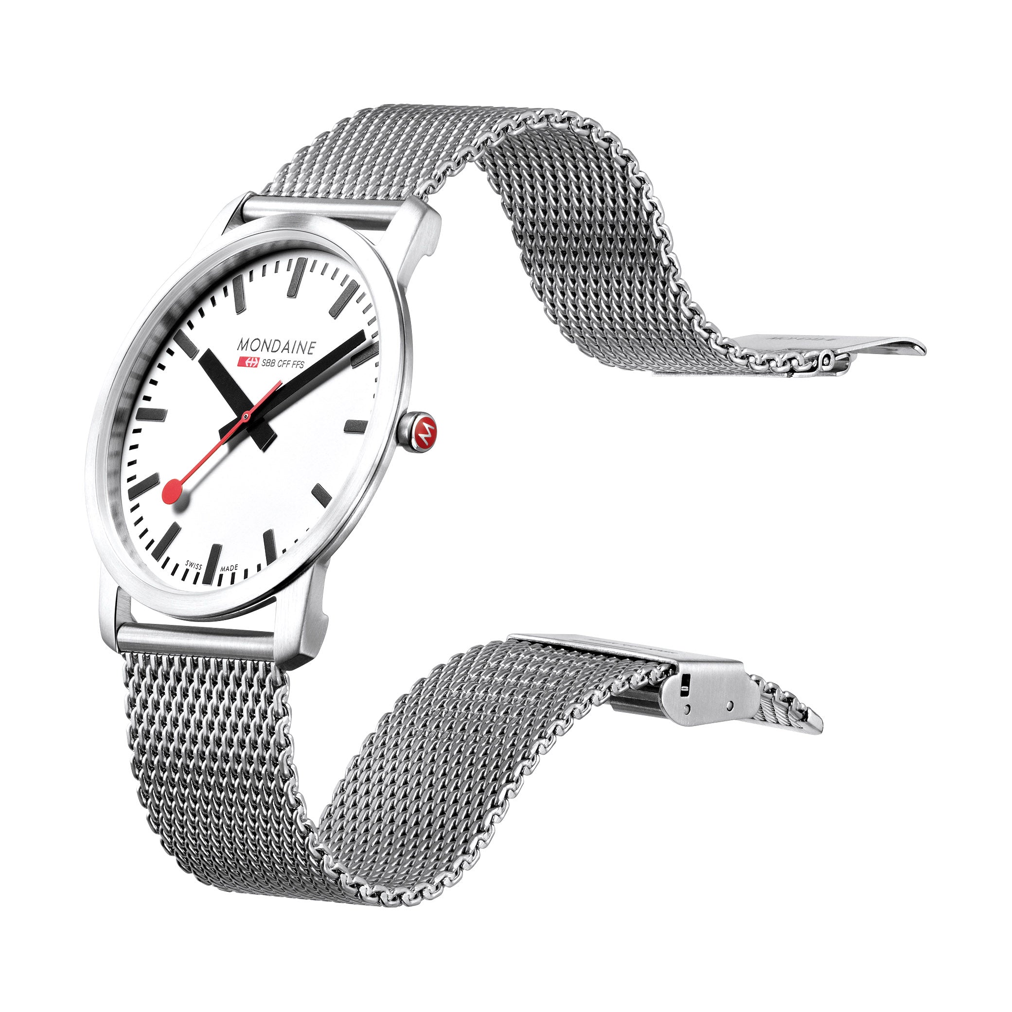 Mondaine Simply Elegant Watch - Image 2