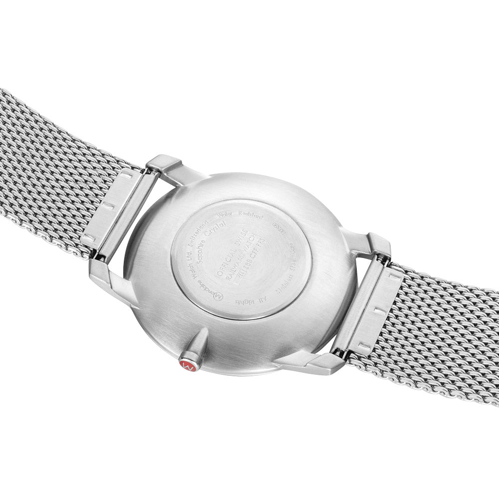 Mondaine Simply Elegant Watch - Image 3