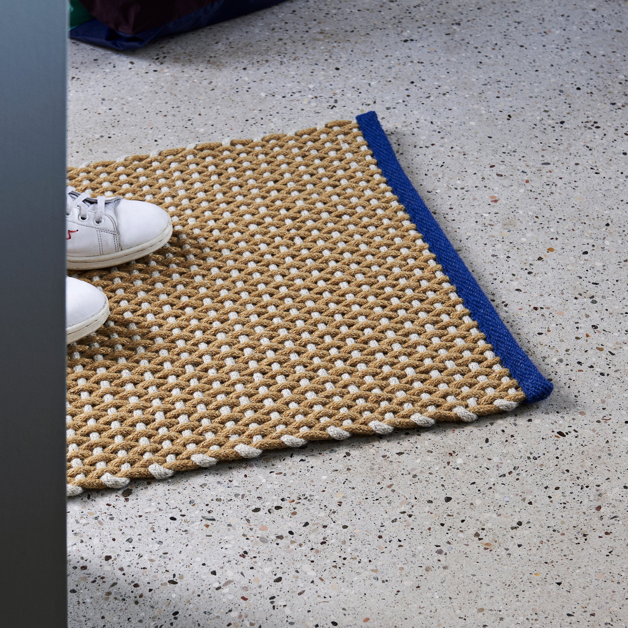 HAY Doormat - Pink - Image 7