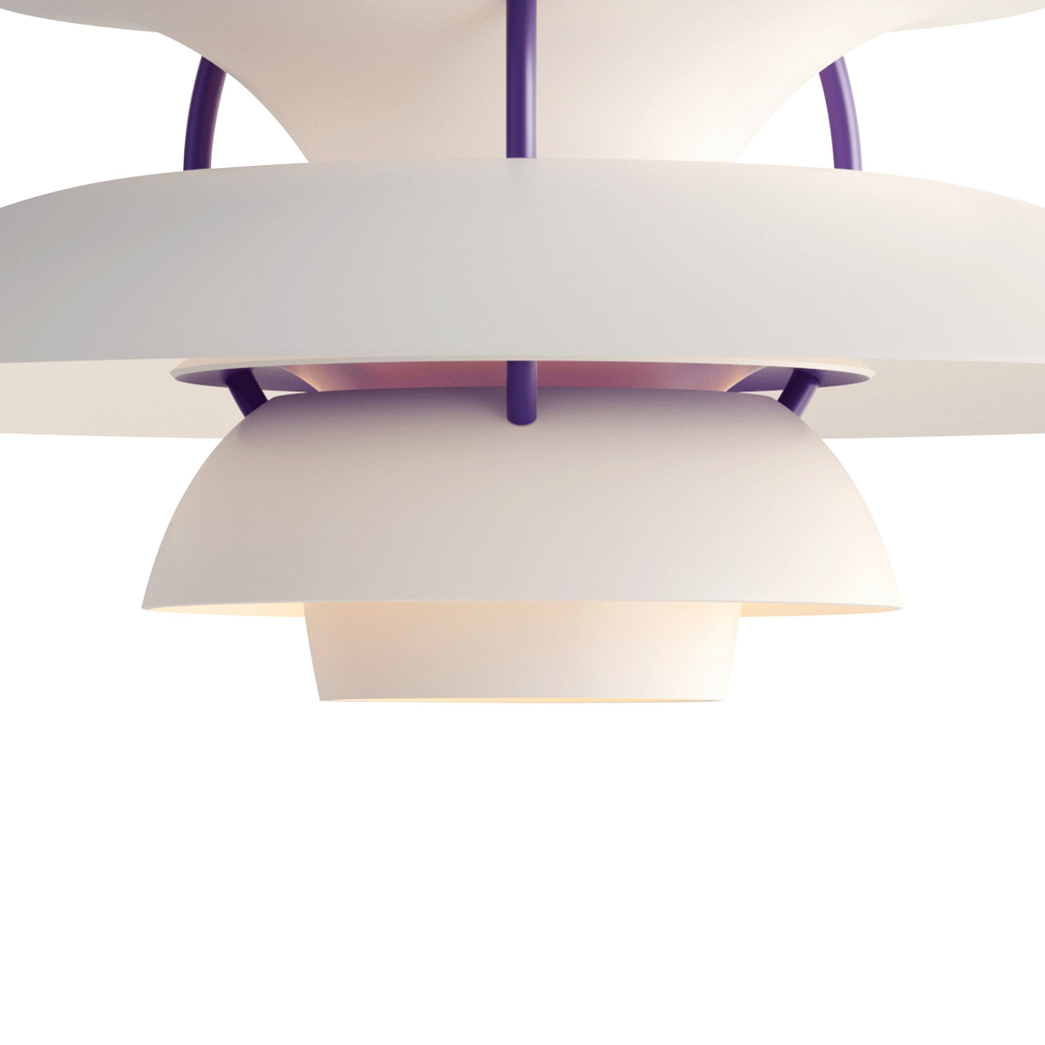 PH 5 Hanging Lamp - Classic White - Image 5