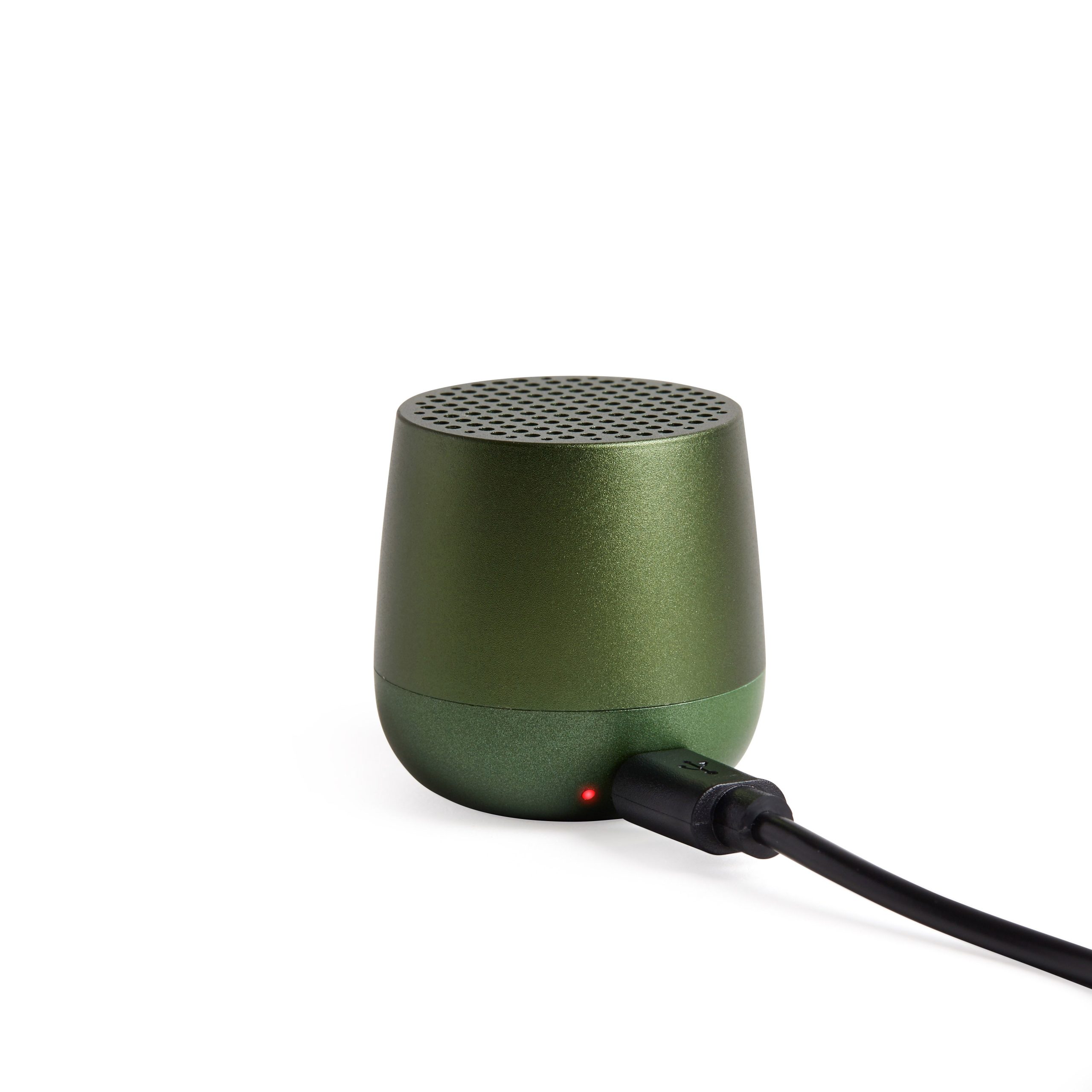 Lexon Mino+ Wireless Charging Speaker - Aluminum - Image 40