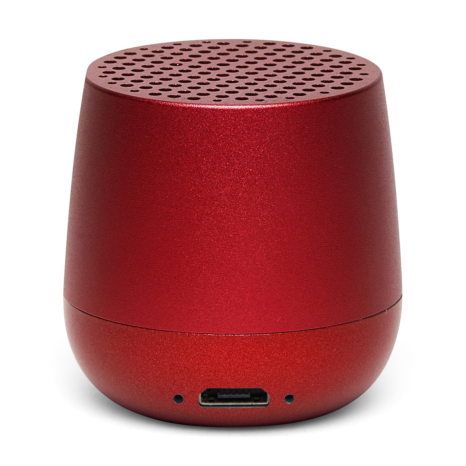 Lexon Mino+ Wireless Charging Speaker - Aluminum - Image 10