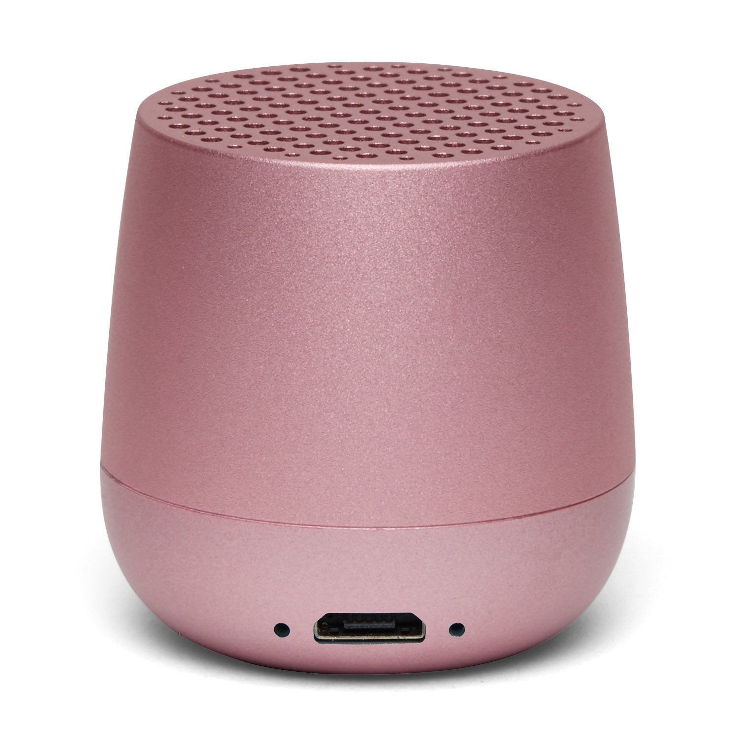 Lexon Mino+ Wireless Charging Speaker - Aluminum - Image 16