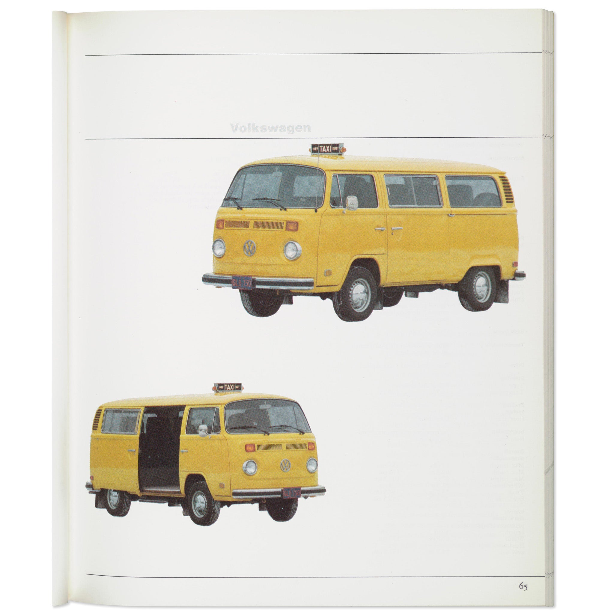 The Taxi Project: Realistic Solutions for Today - Paperback - Image 9