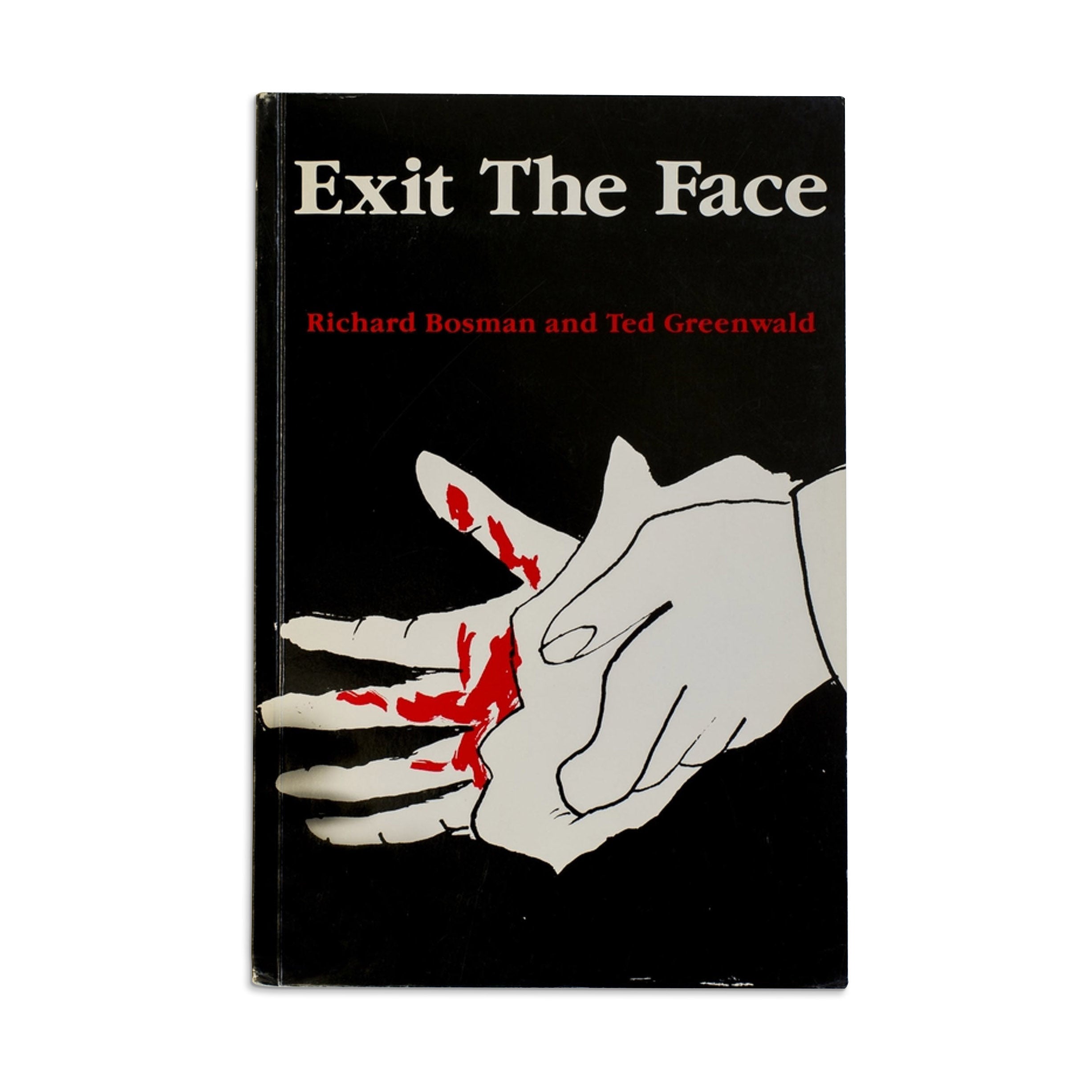 Exit the Face - Paperback - Image 2