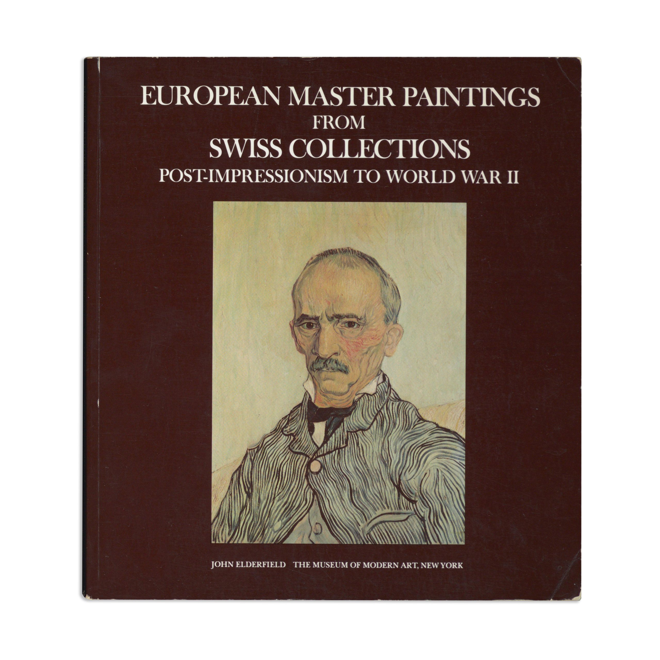 European Master Paintings from Swiss Collections: Post-Impressionism to World War II - Paperback - Image 7
