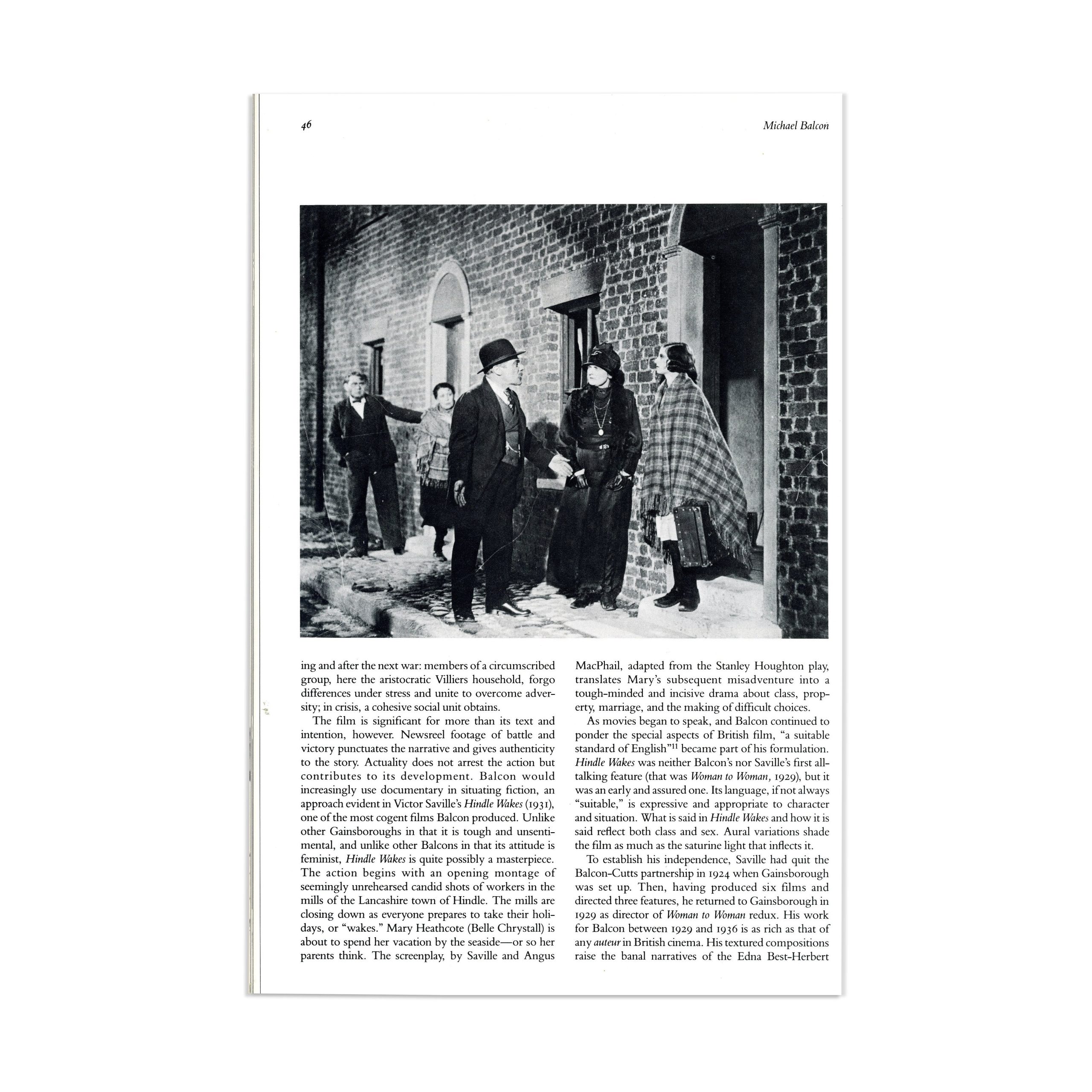 Michael Balcon: The Pursuit of British Cinema - Paperback - Image 7