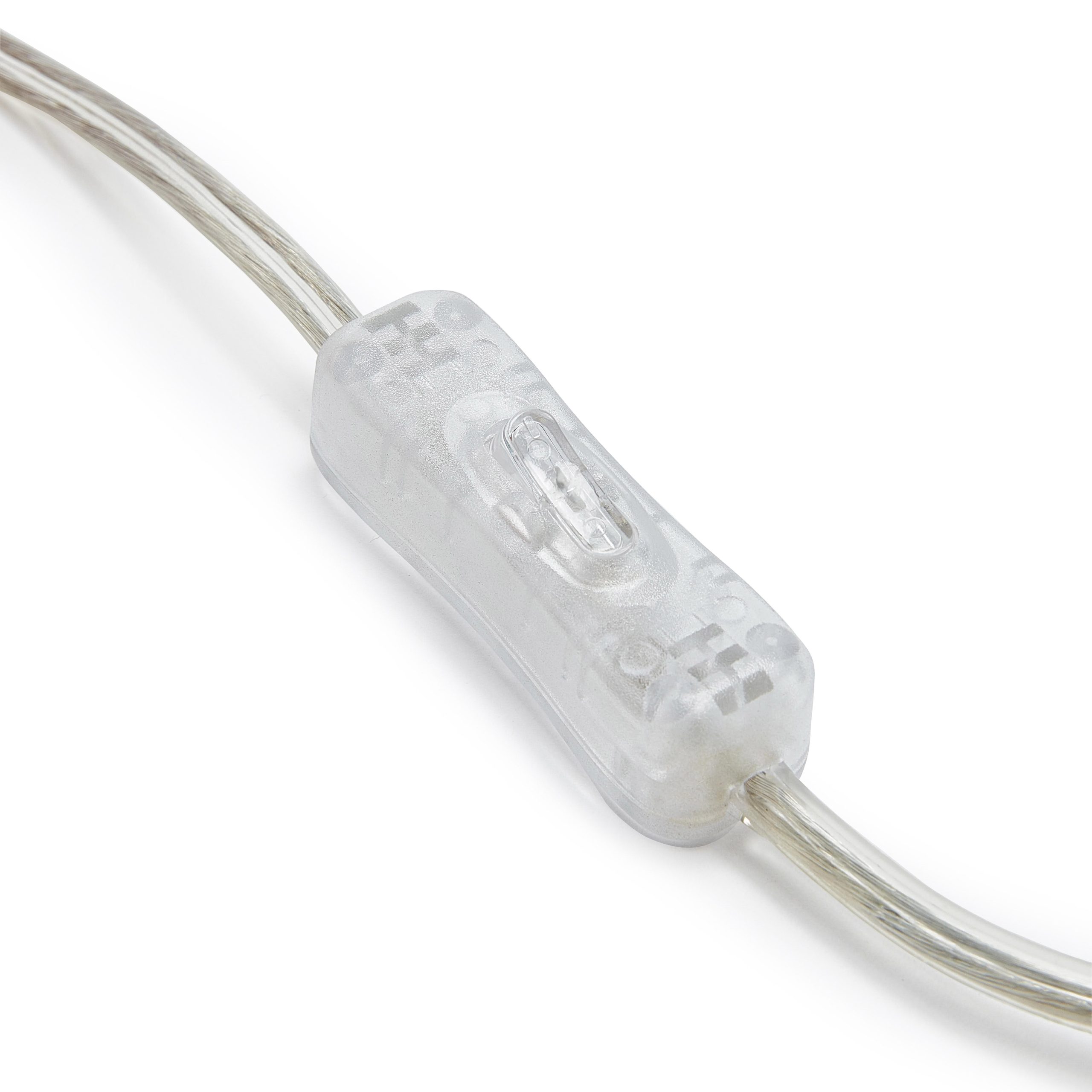 HAY Neon LED Tube Light - Yellow - Image 5