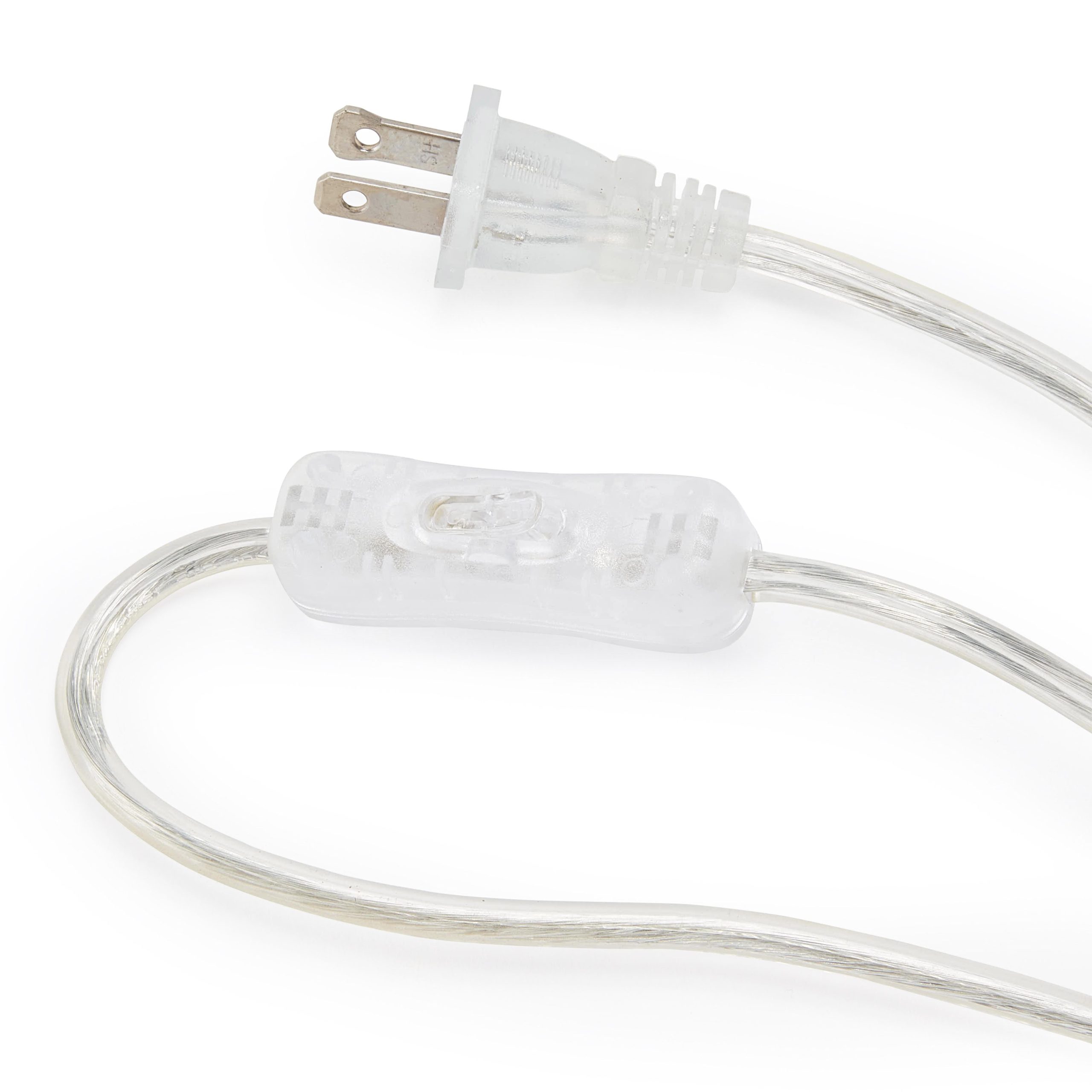 HAY Neon LED Tube Light - Ice Blue - Image 6