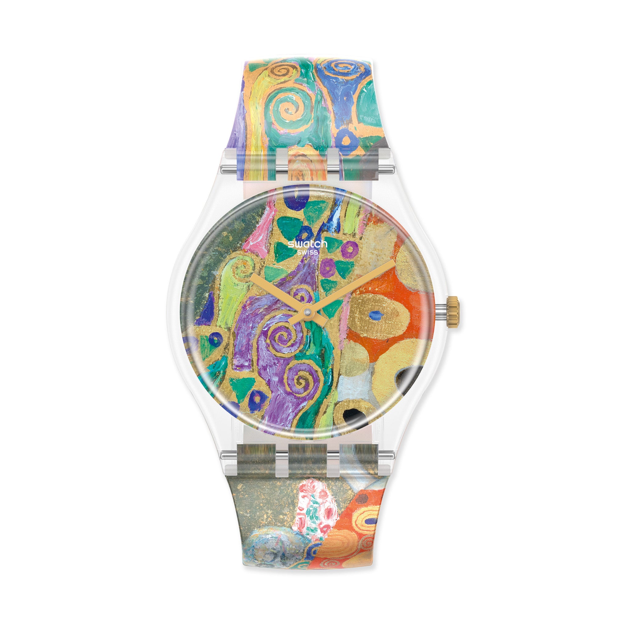 Swatch x MoMA Watches - Rousseau - Image 49