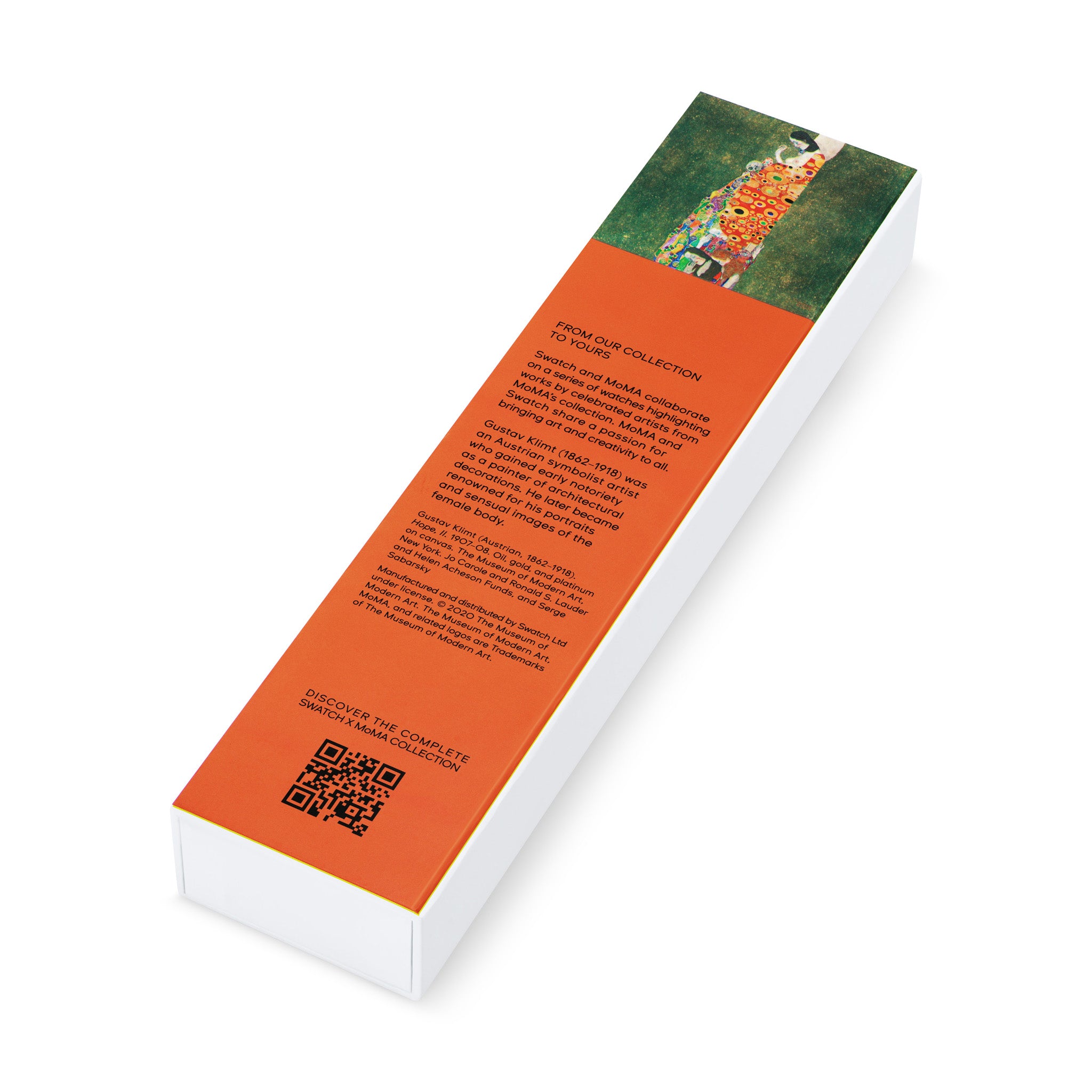 Swatch x MoMA Watches - Rousseau - Image 51