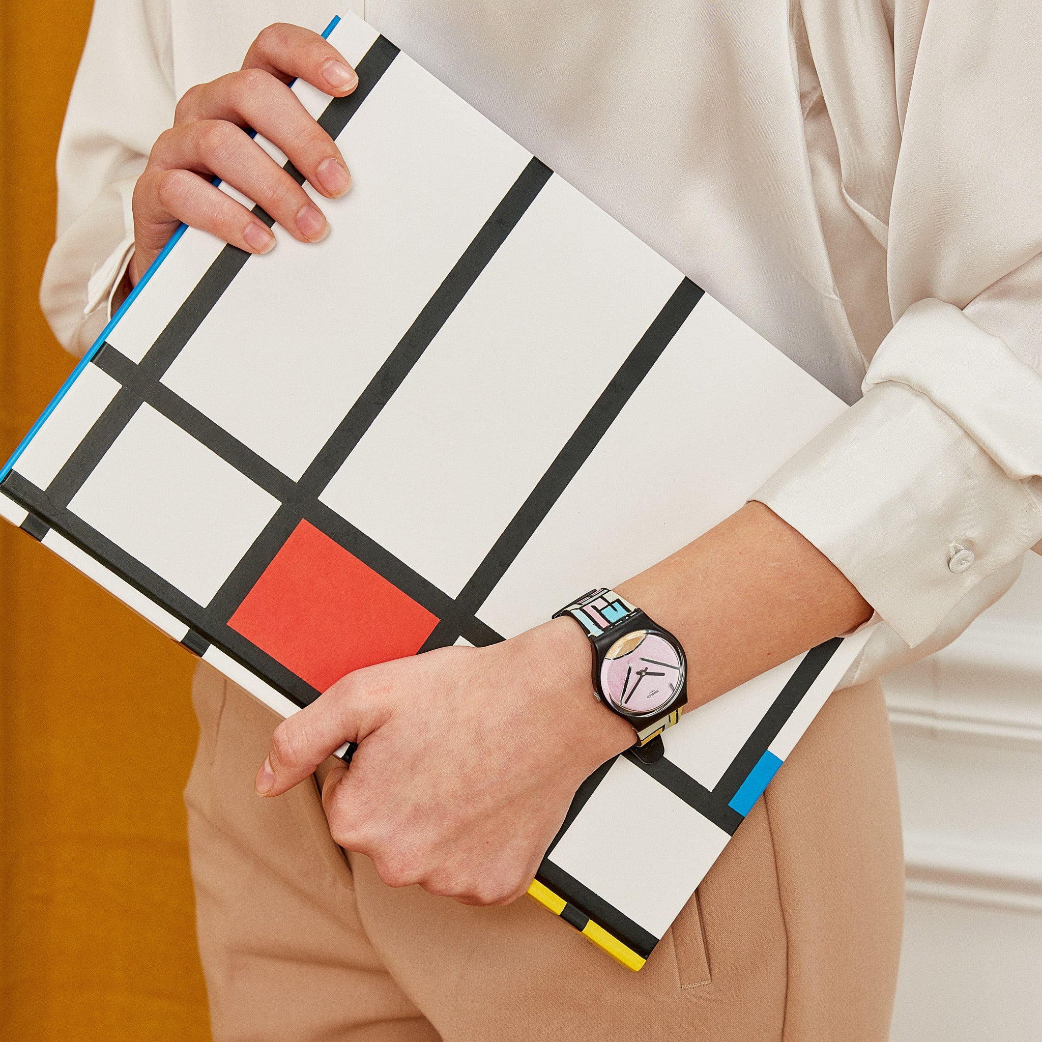 Swatch x MoMA Watches - Rousseau - Image 39