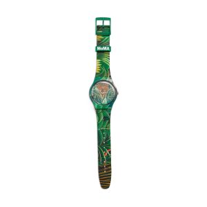 Swatch x MoMA Watches - Rousseau