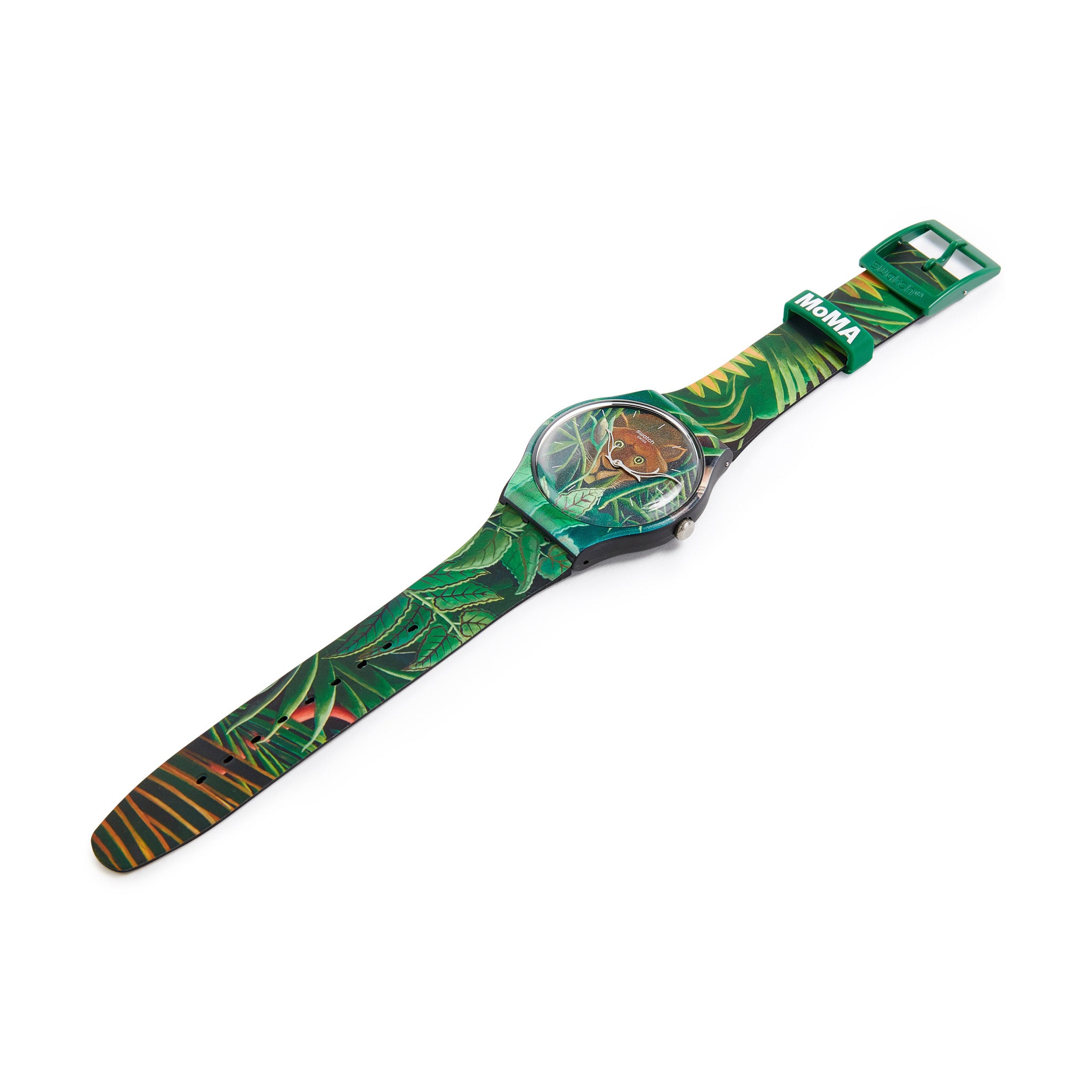 Swatch x MoMA Watches - Rousseau - Image 3