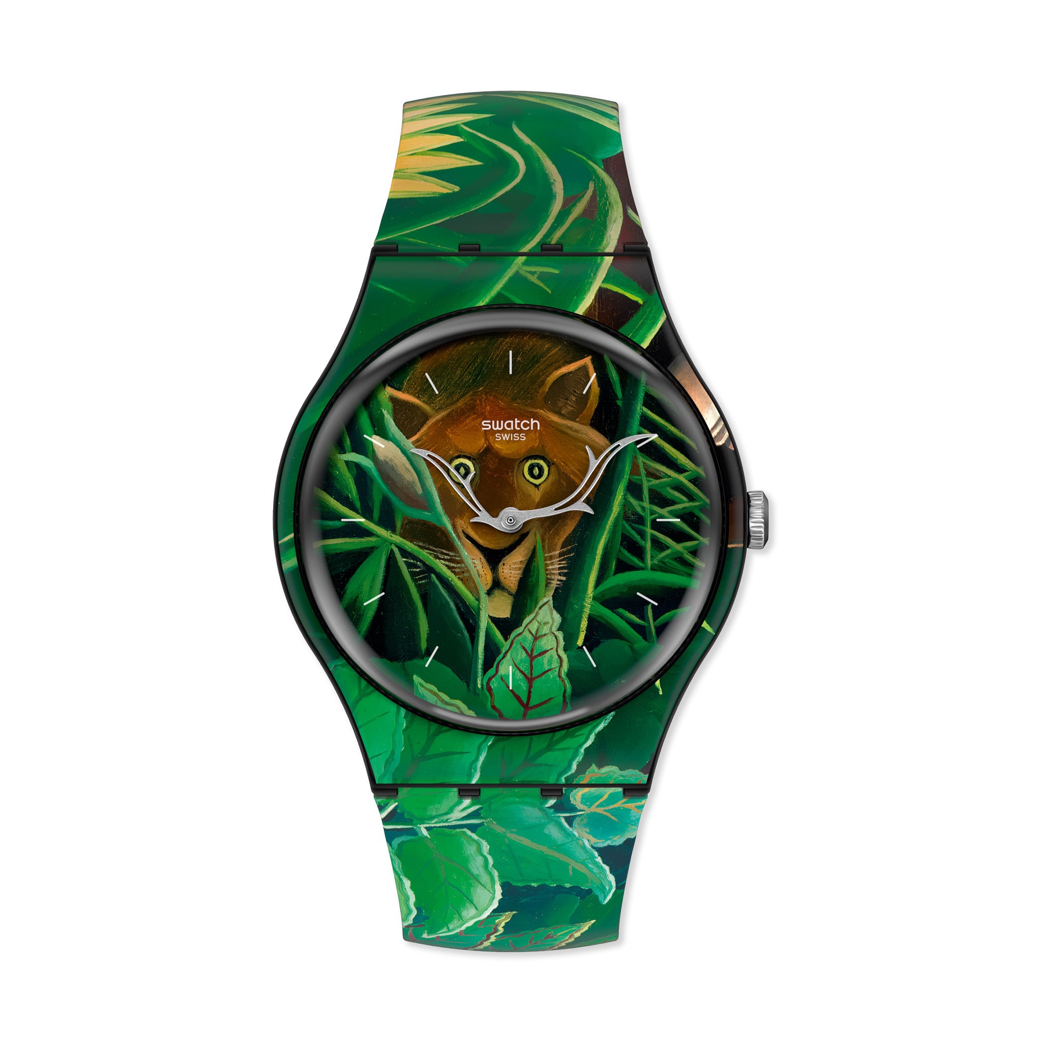 Swatch x MoMA Watches - Rousseau - Image 35