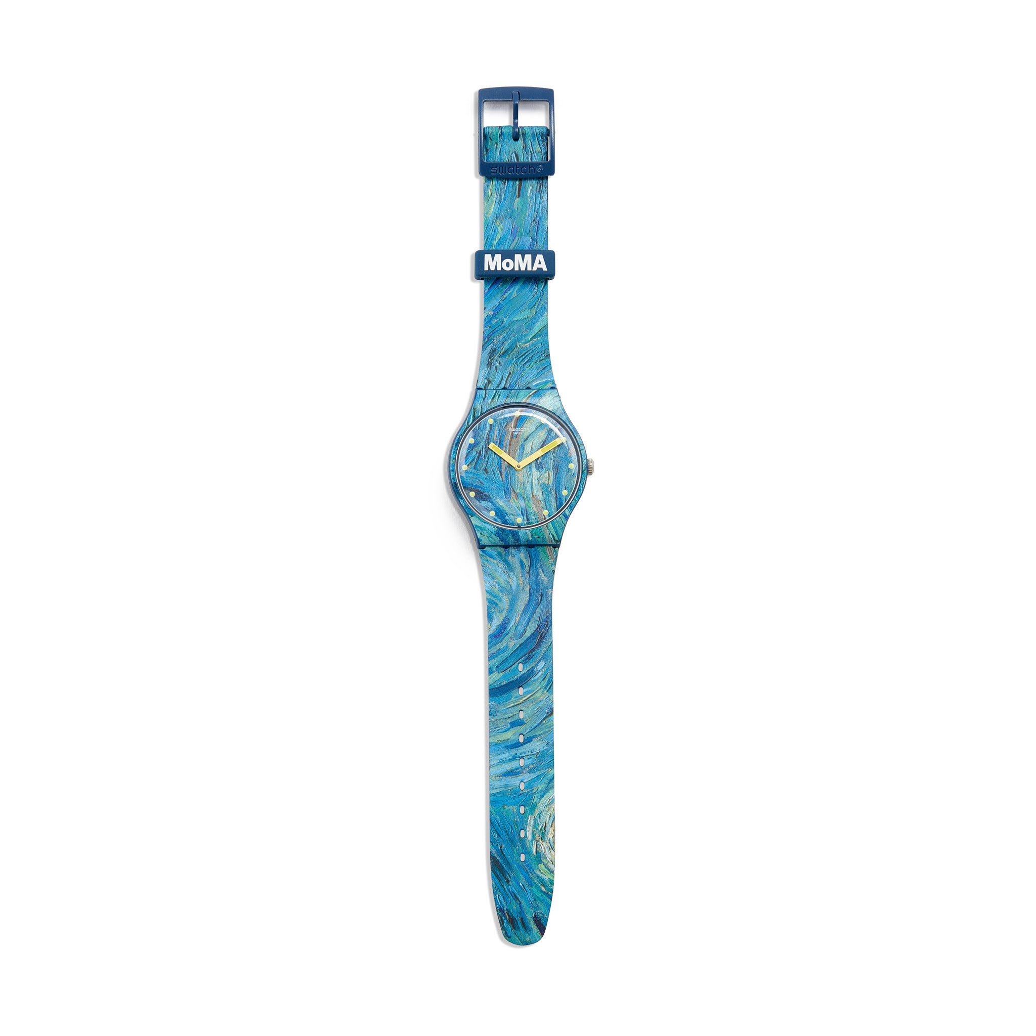 Swatch x MoMA Watches - Rousseau - Image 26