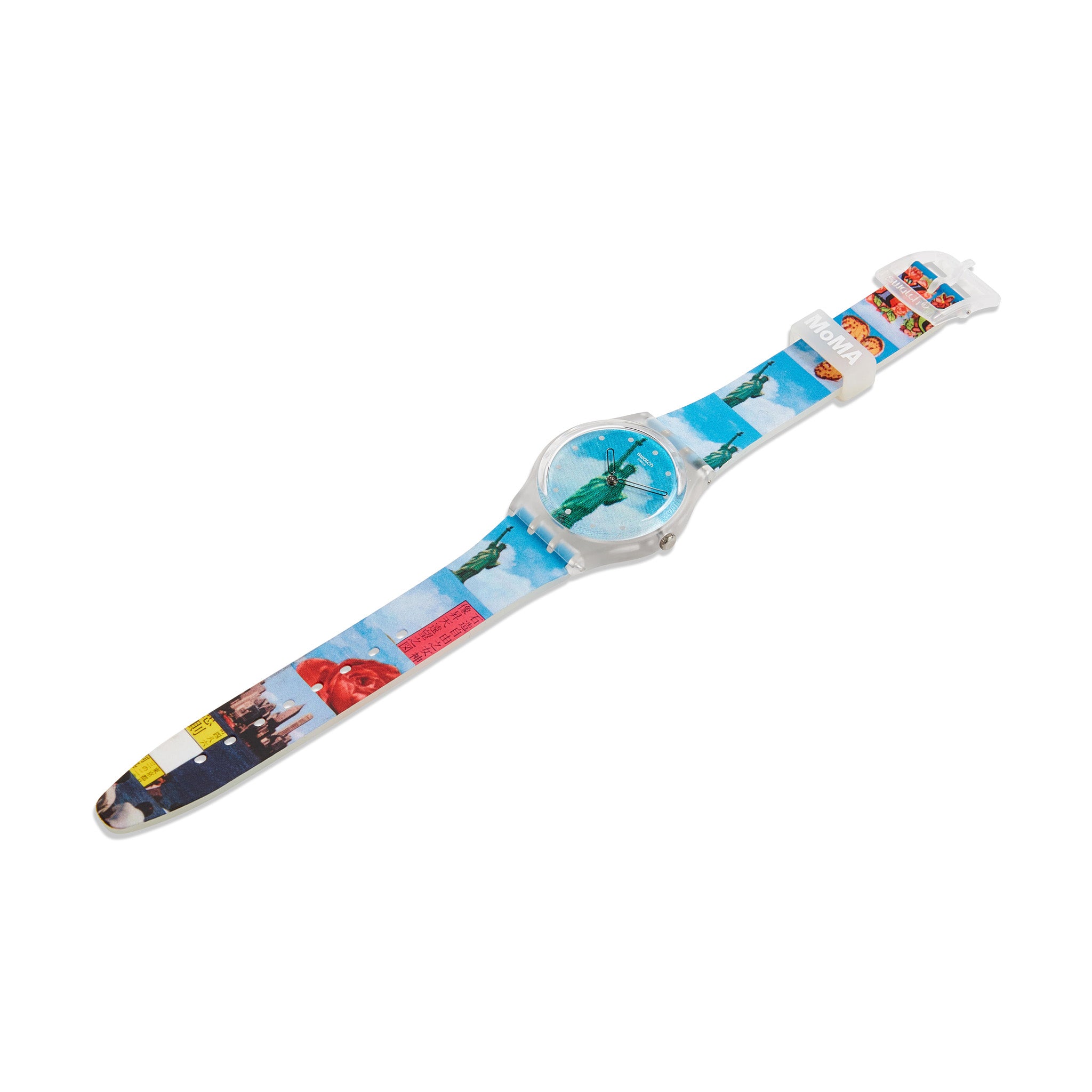 Swatch x MoMA Watches - Rousseau - Image 19