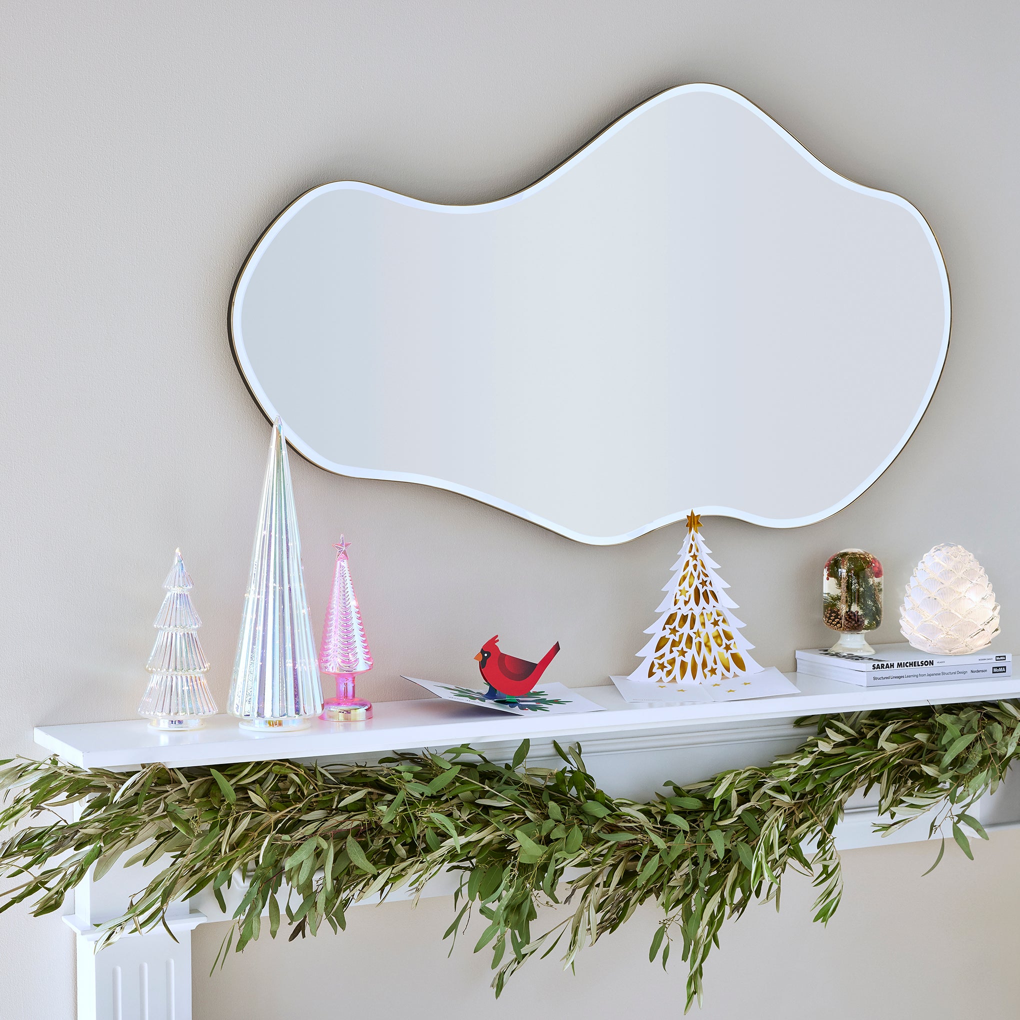 Pond Mirror - Large - Image 5