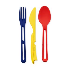 Klikk On-the-Go Flatware - Set of 3