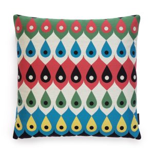 Maharam Amulet Pillow by Sonnhild Kestler