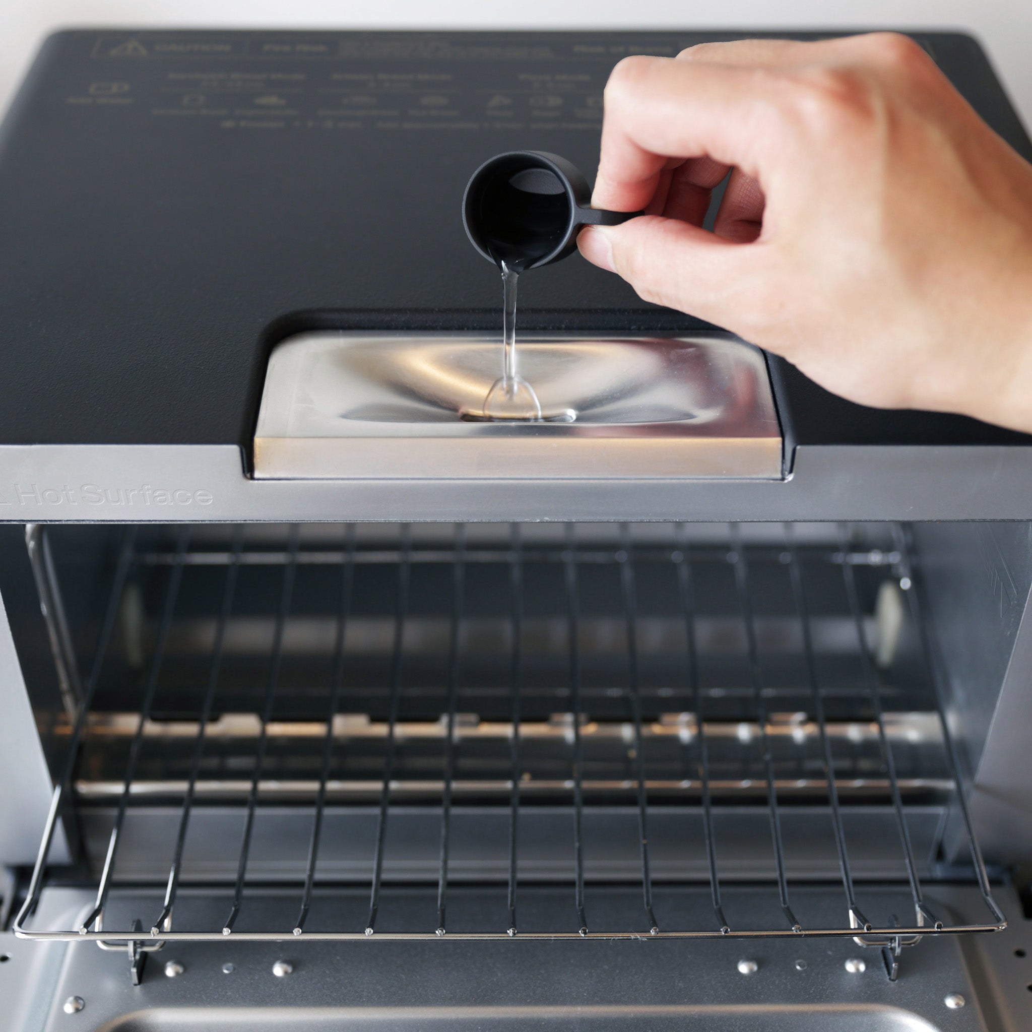 BALMUDA The Toaster - Black - Image 6