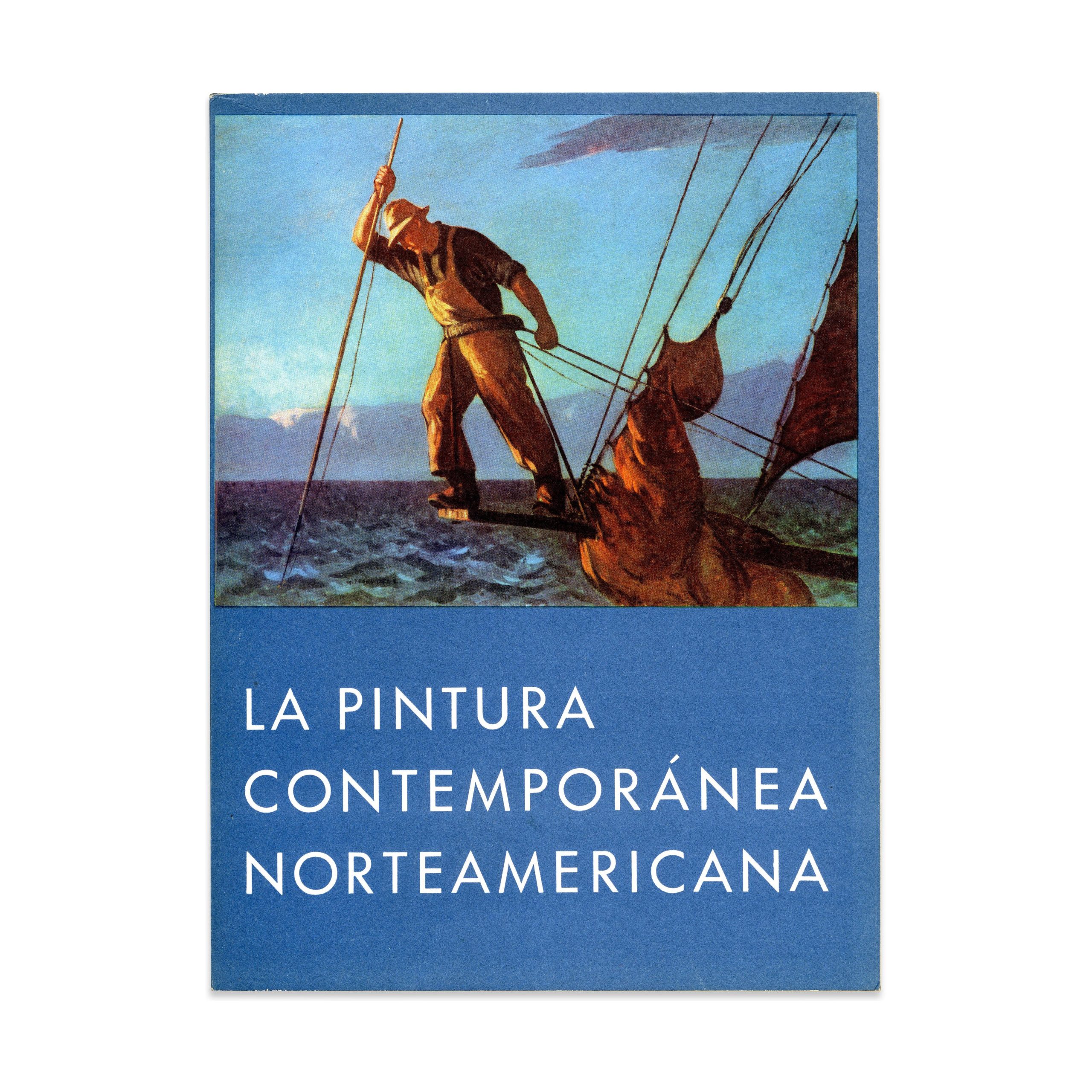 La Pintura Contemporanea Norteamericana - Hardcover - Image 4