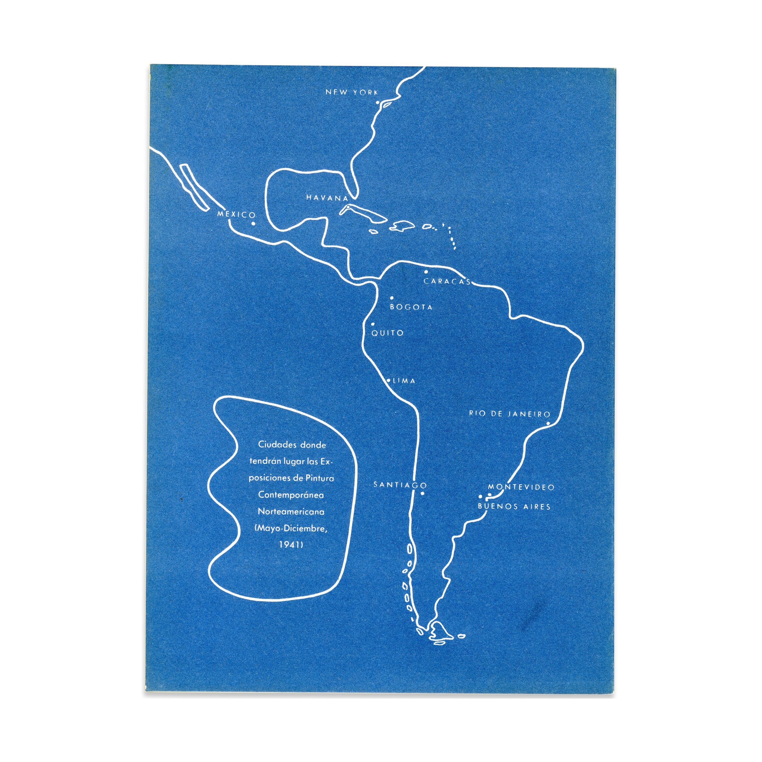 La Pintura Contemporanea Norteamericana - Hardcover - Image 6