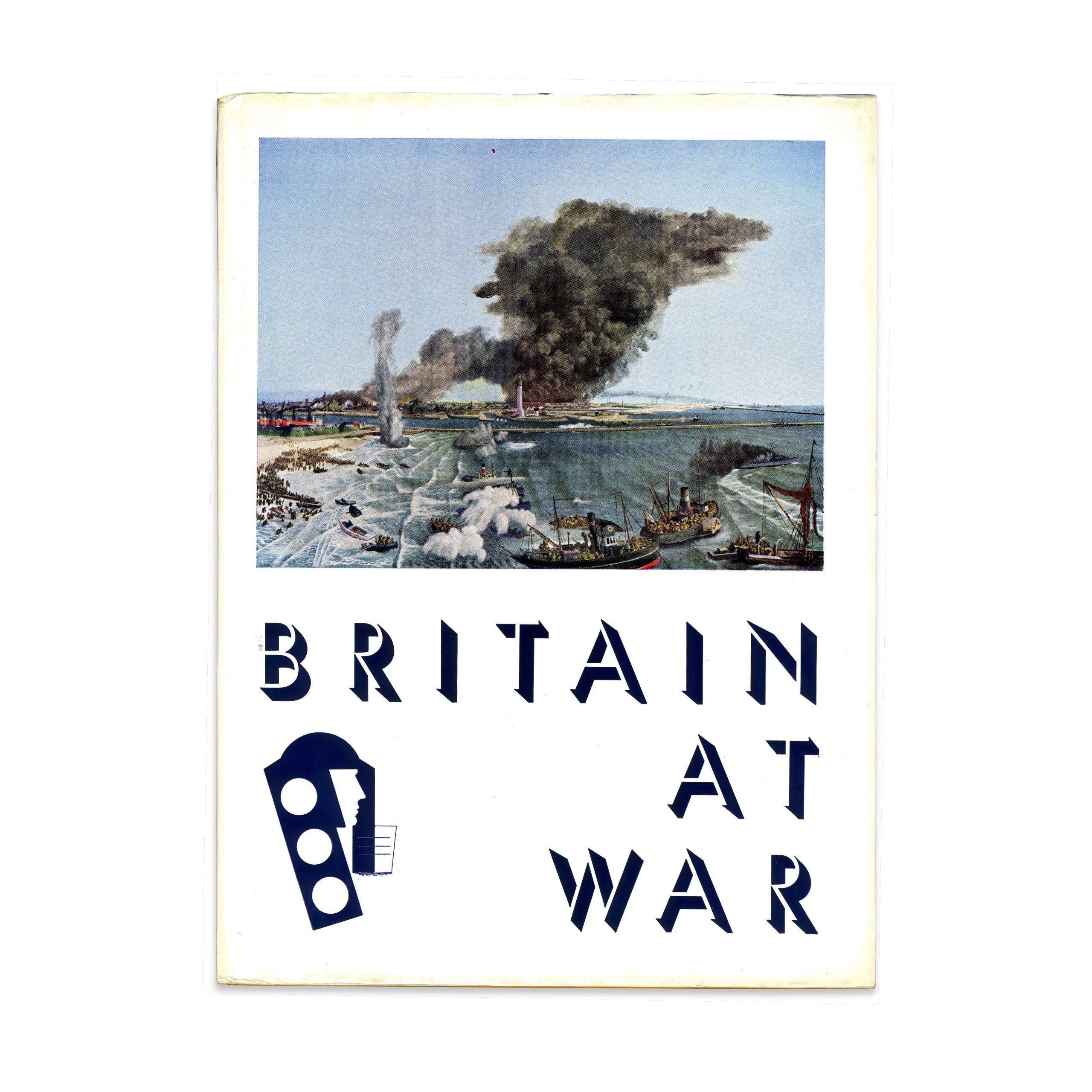 Britain At War- Hardcover - Image 5