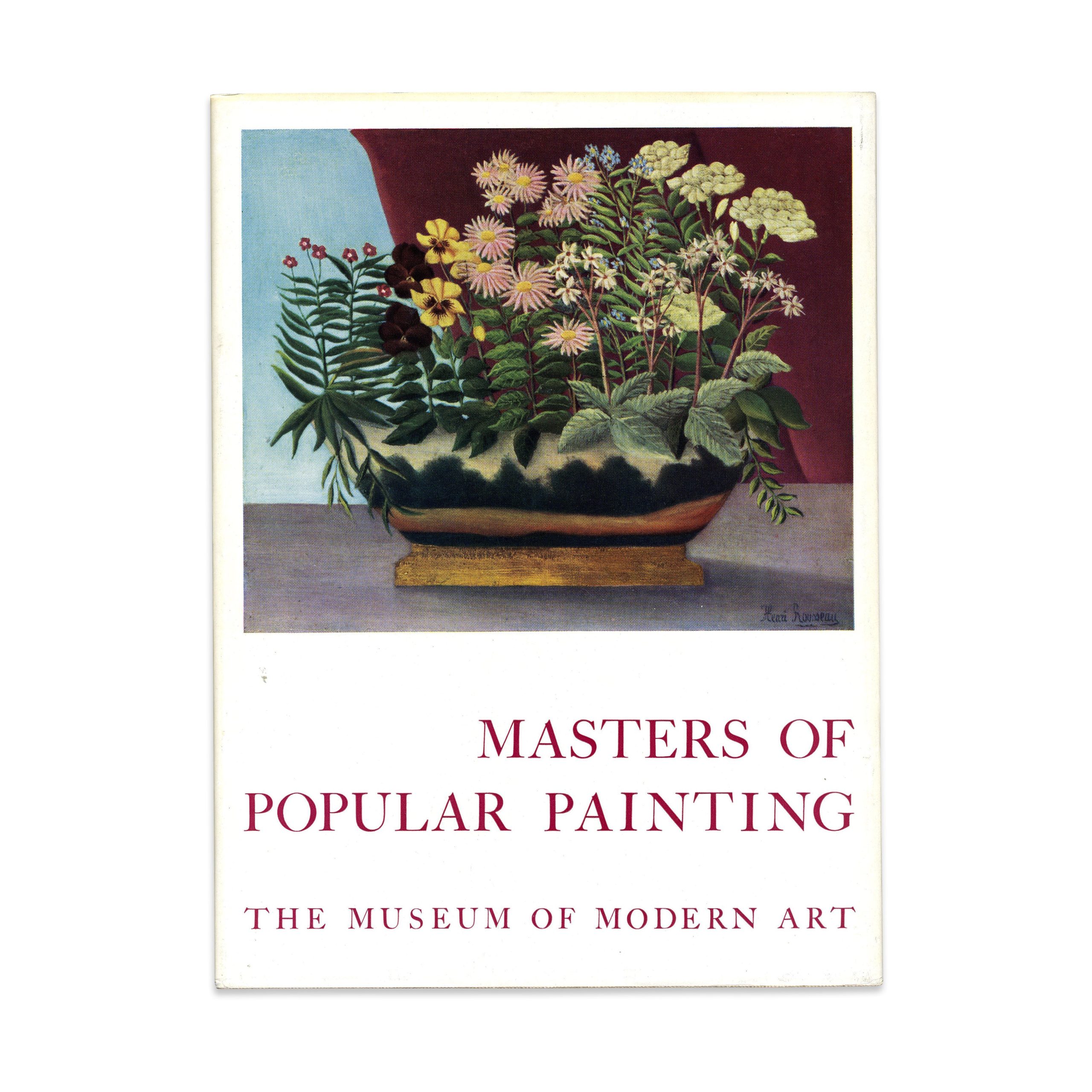 Masters of Popular Painting (1st Edition) - Hardcover - Image 4