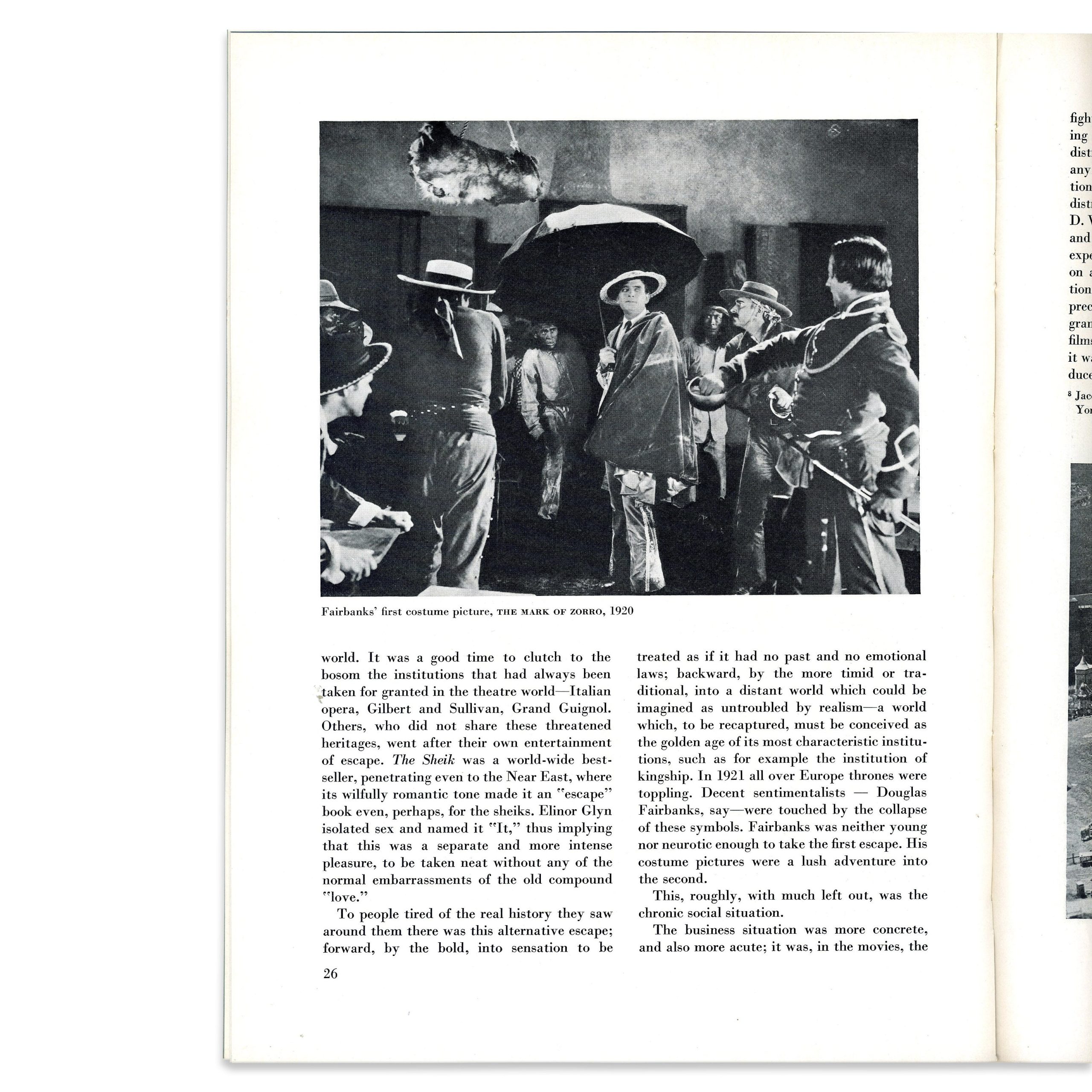 Douglas Fairbanks: The making of a Screen Character - Hardcover - Image 5