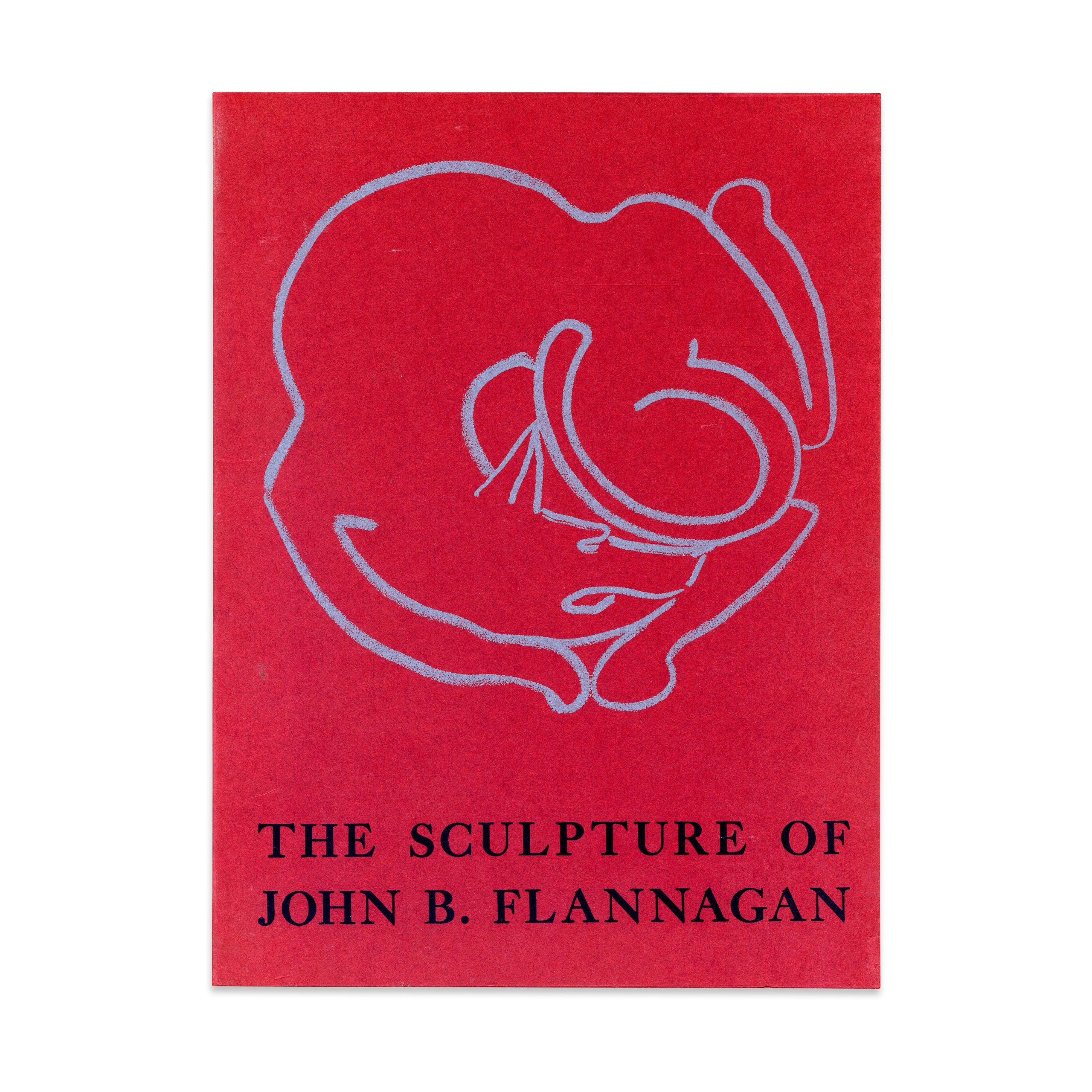 The Sculpture of John B. Flannagan - Softcover