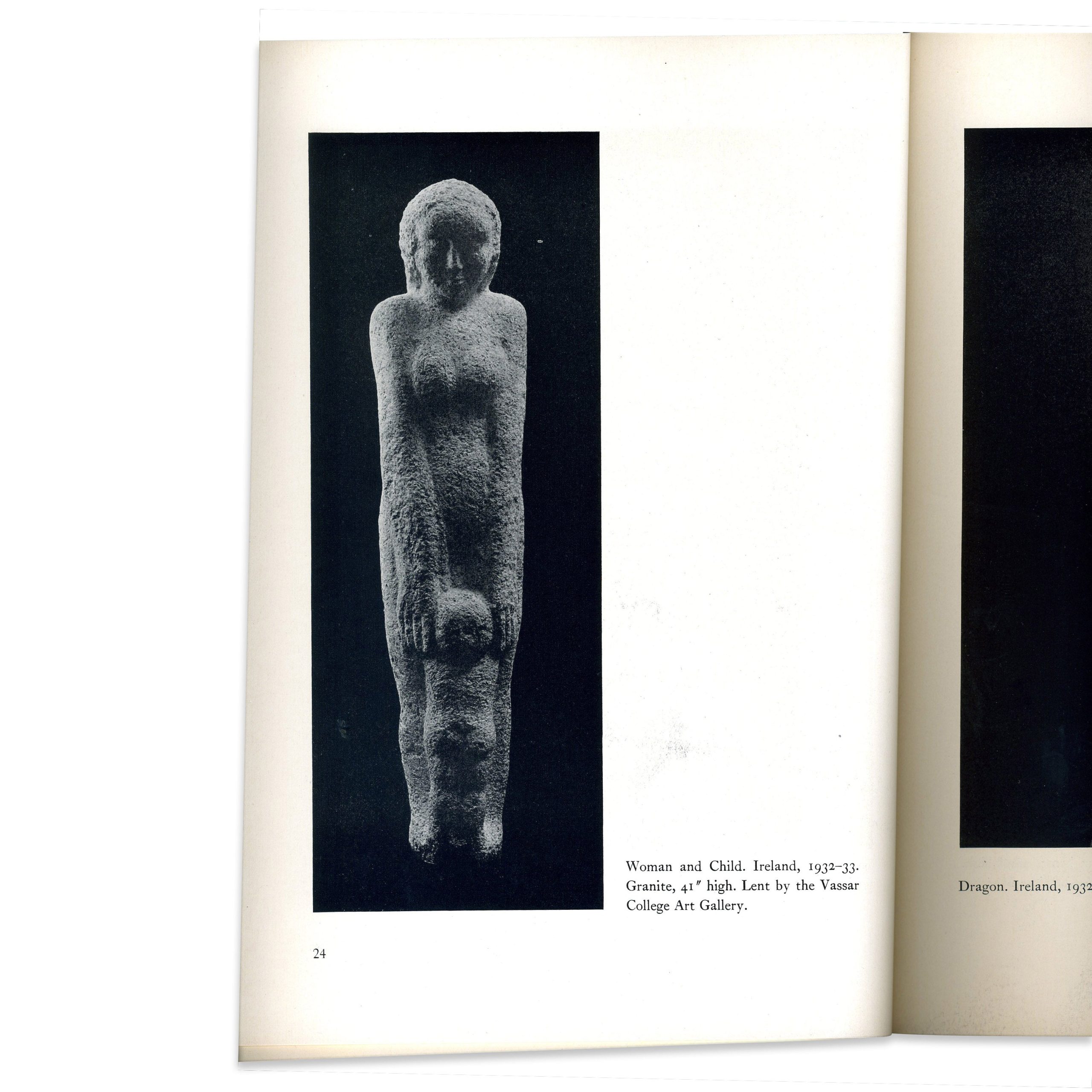The Sculpture of John B. Flannagan - Softcover - Image 2