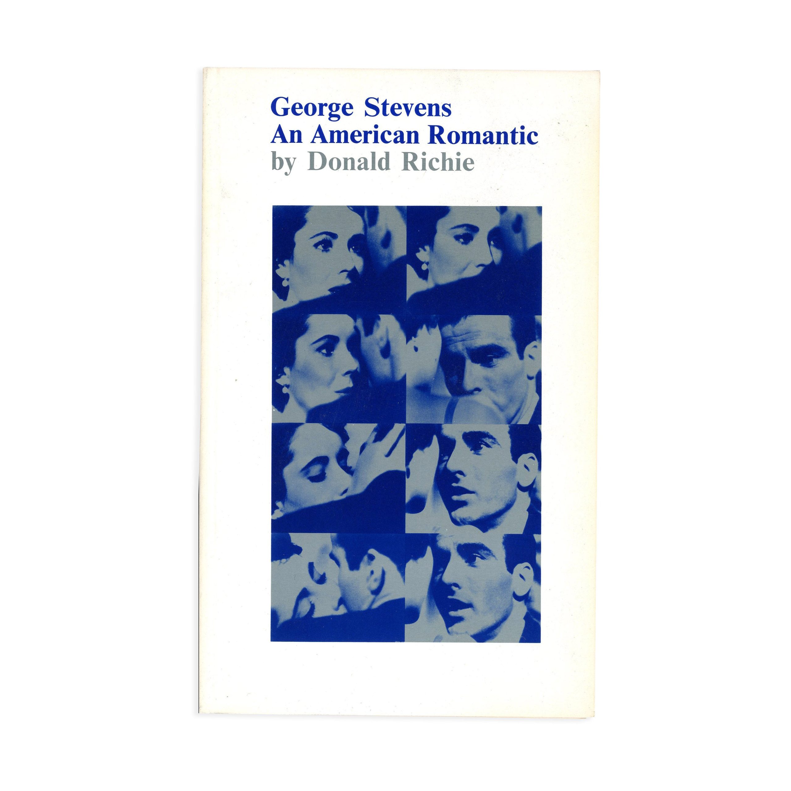 George Stevens An American Romantic - Paperback - Image 4
