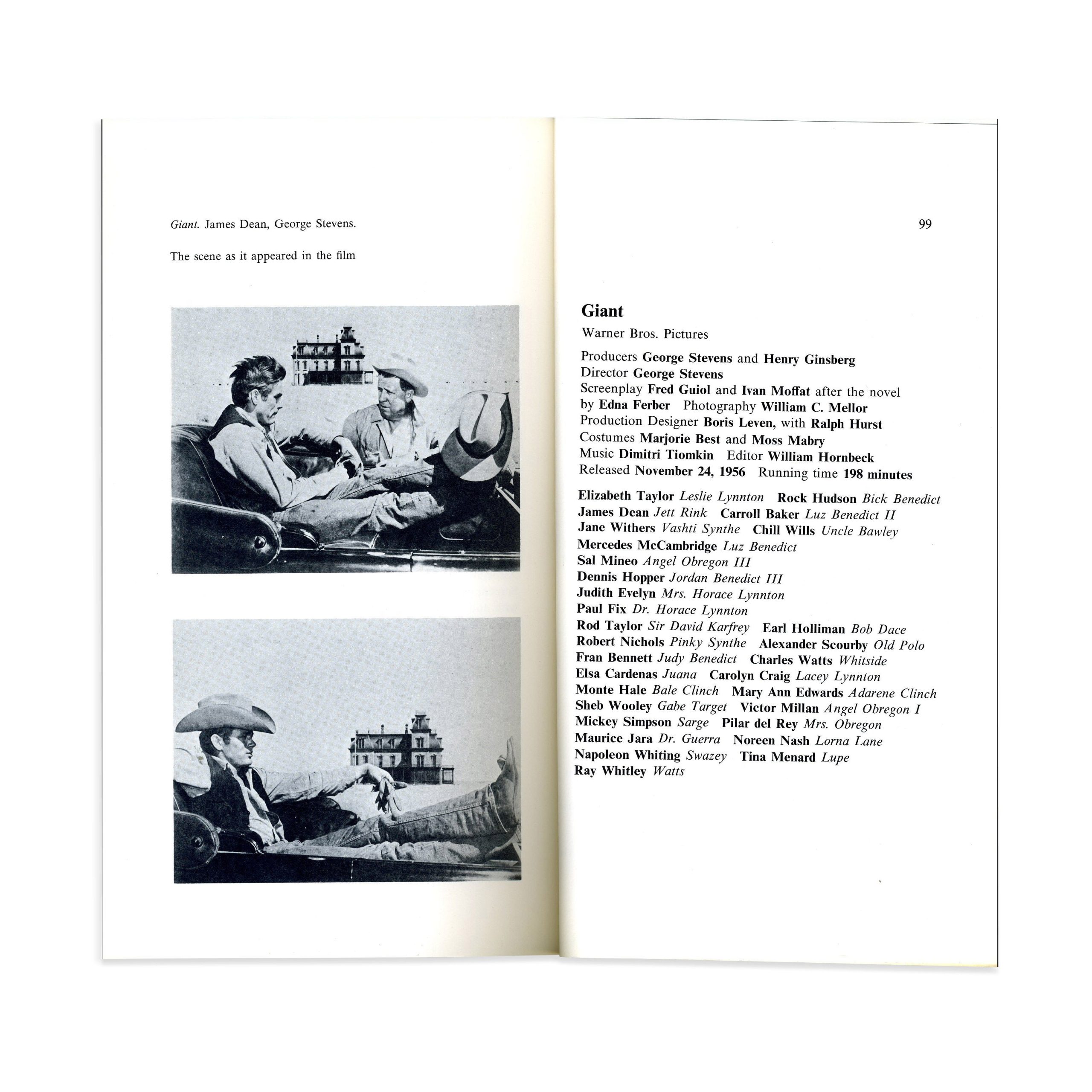 George Stevens An American Romantic - Paperback - Image 5