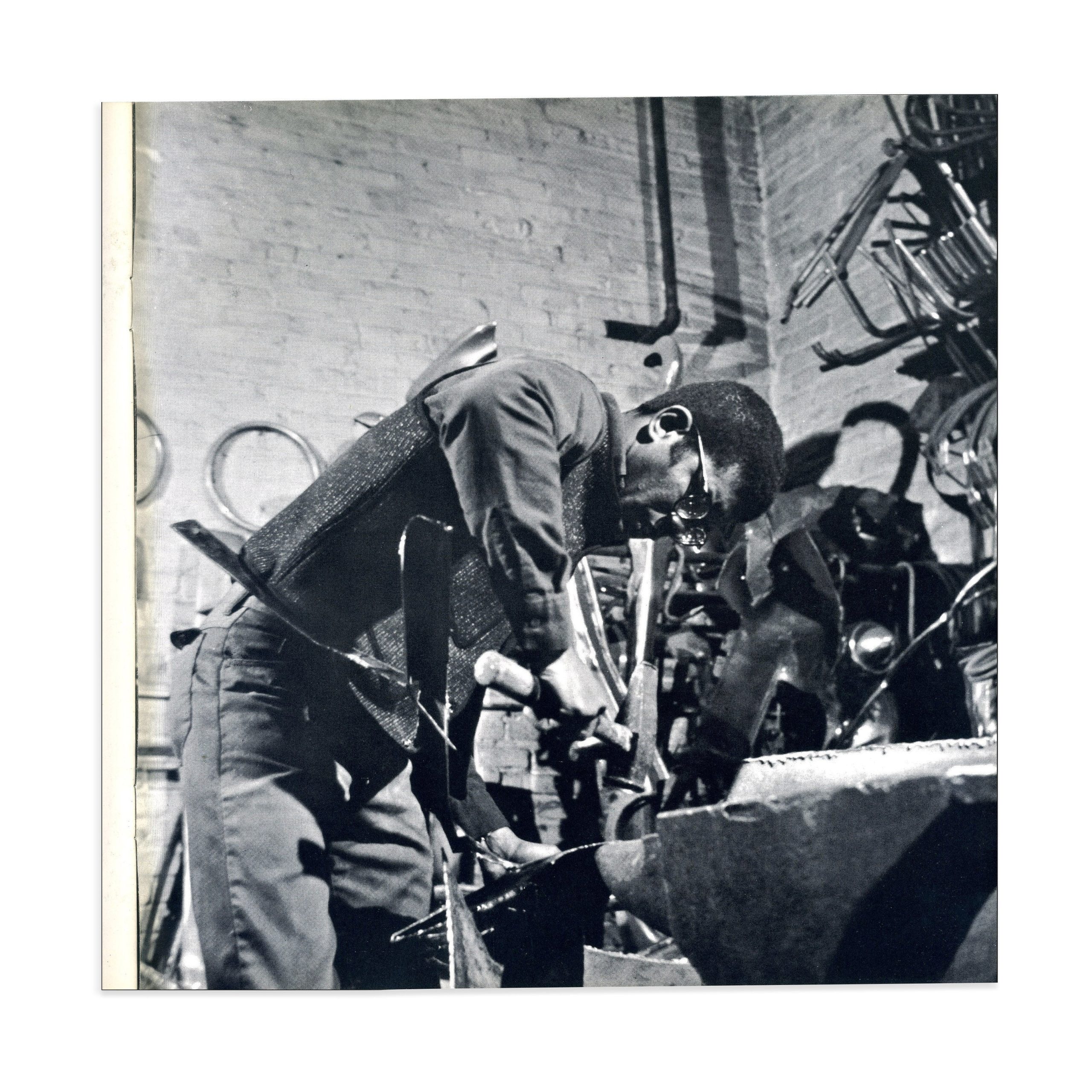 The Sculpture of Richard Hunt - Softcover - Image 8