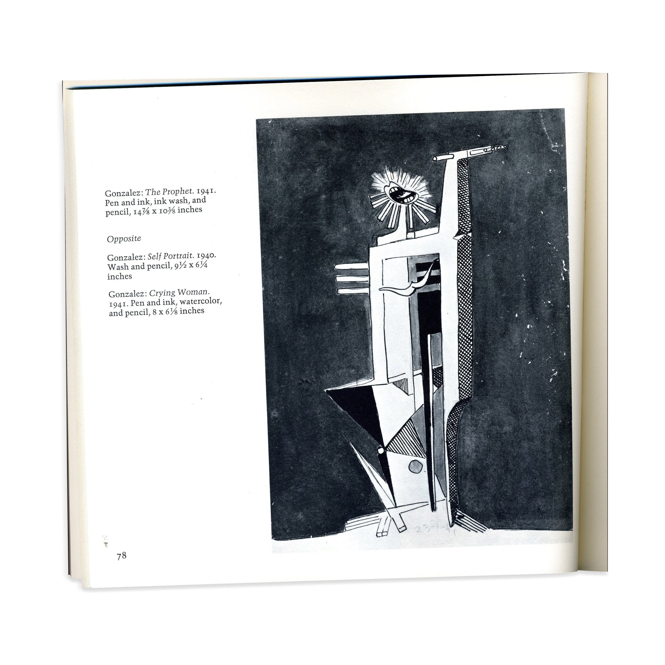 Drawings from the Kroller Muller National Museum Otterlo - Paperback - Image 8