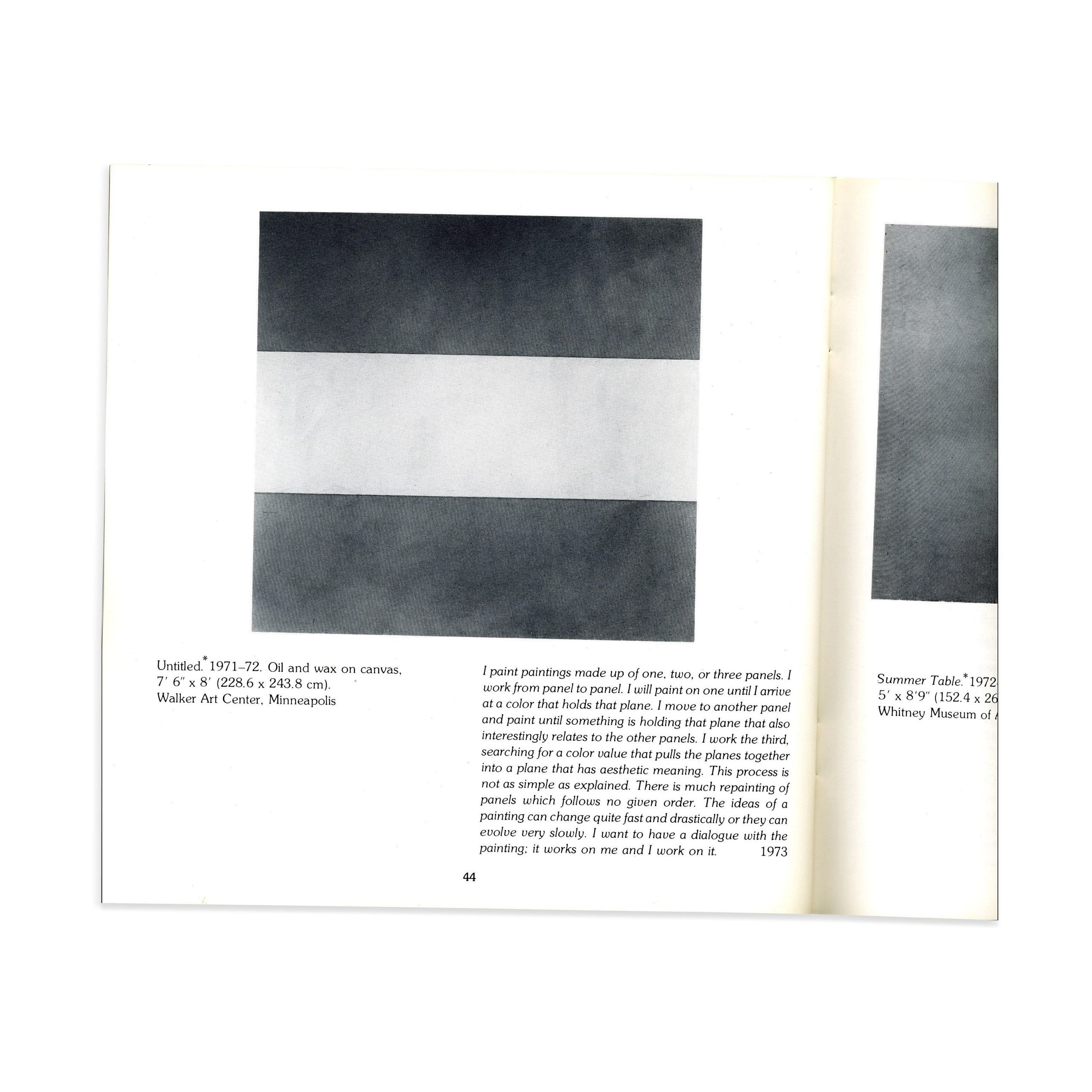 Eight Contemporary Artists - Paperback - Image 6