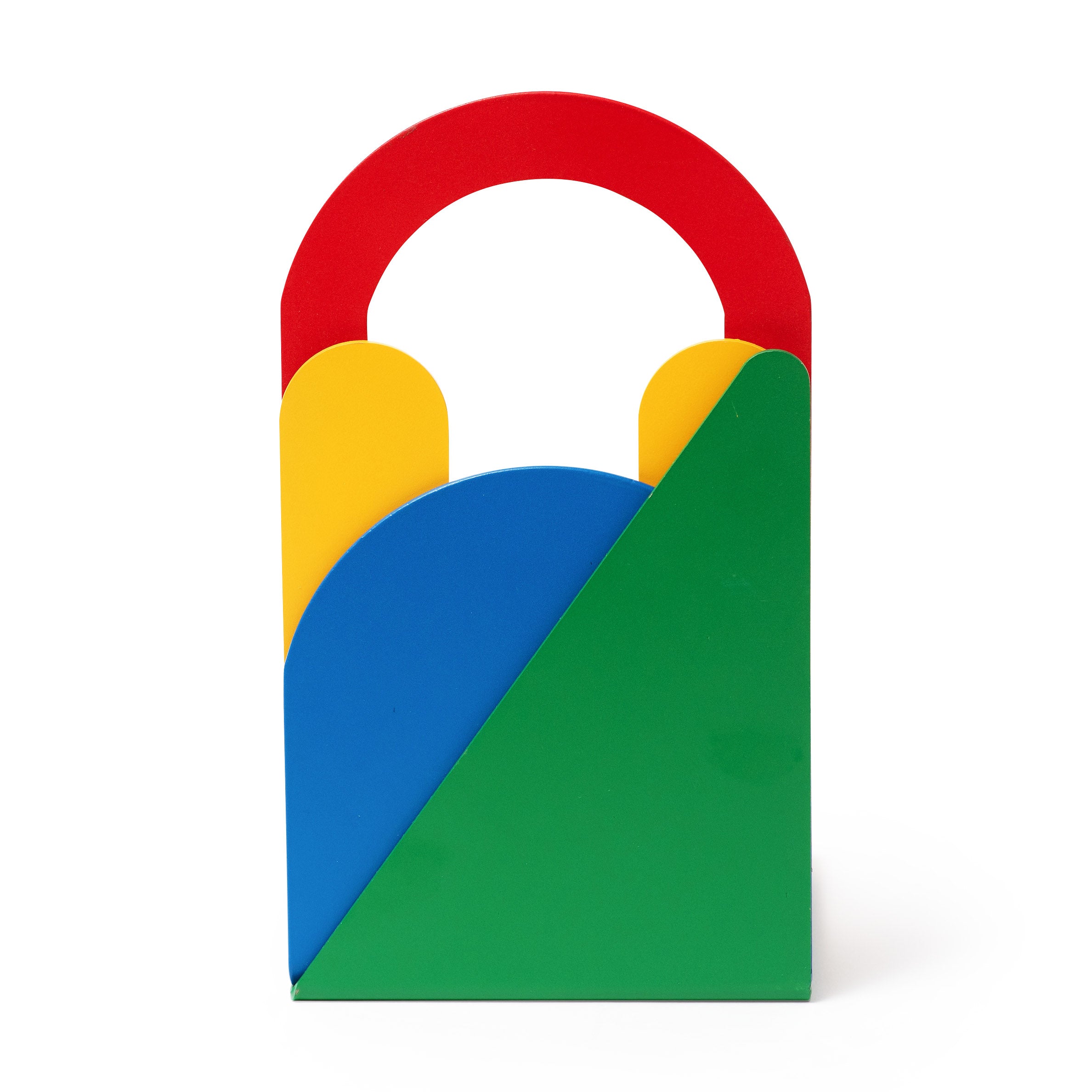 Fenestra Bookends - Set of 4 - Image 6