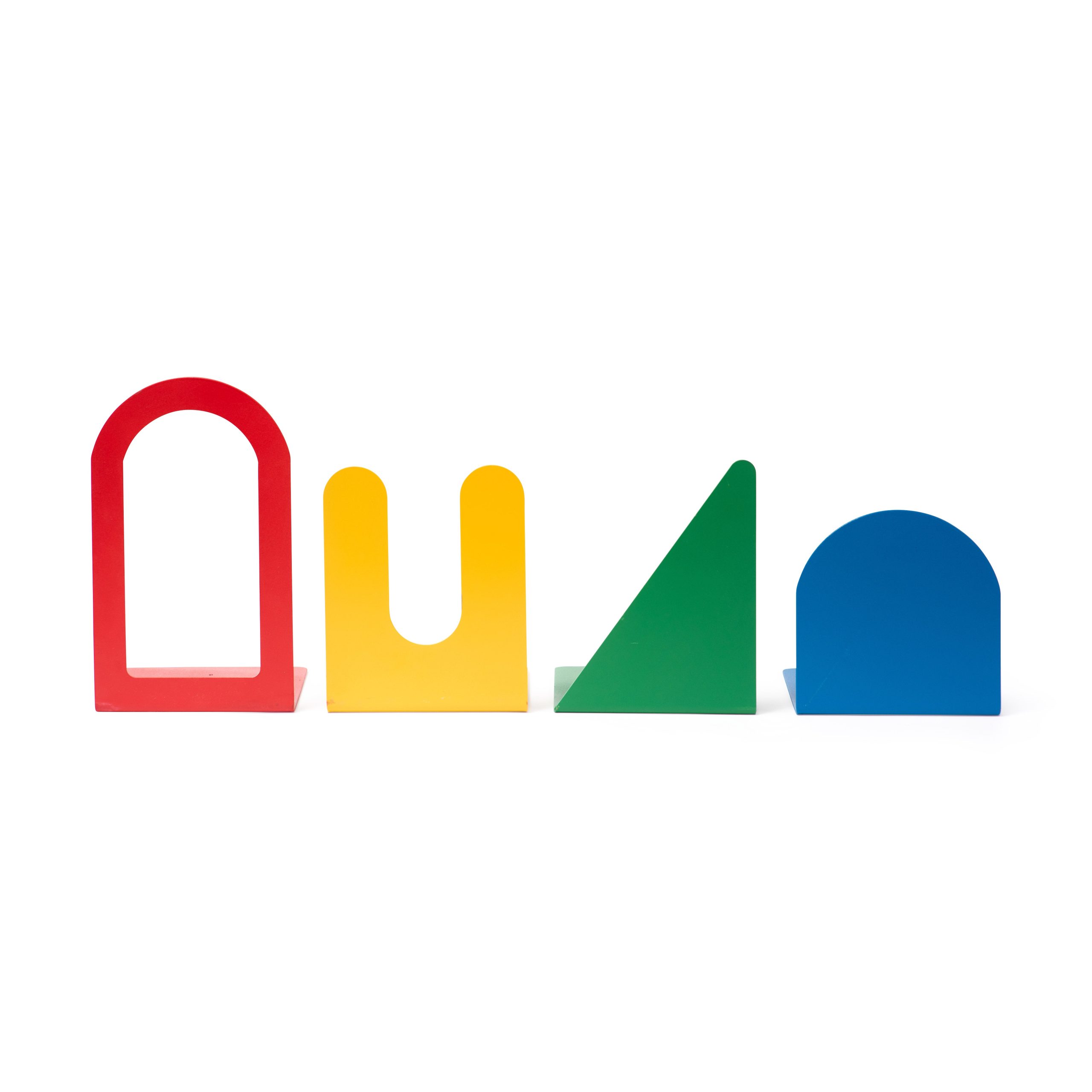 Fenestra Bookends - Set of 4 - Image 3