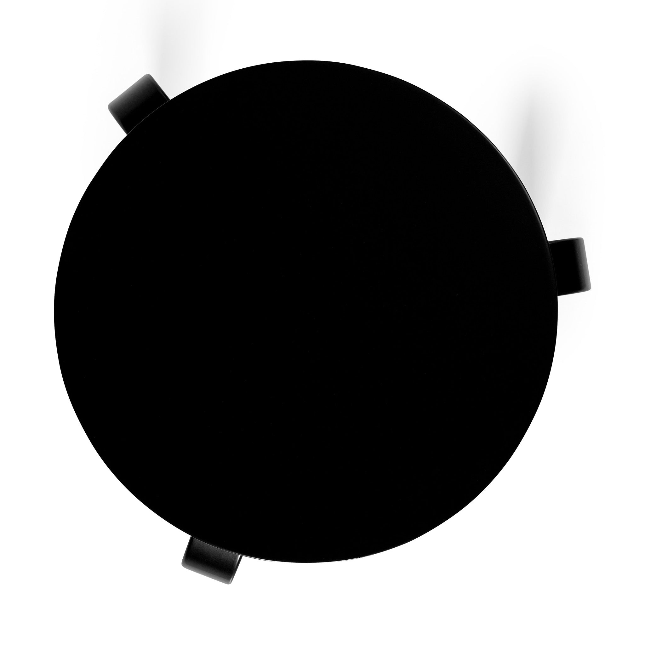 Artek Aalto Stacking Stool 60 - Black/ Black - Image 47