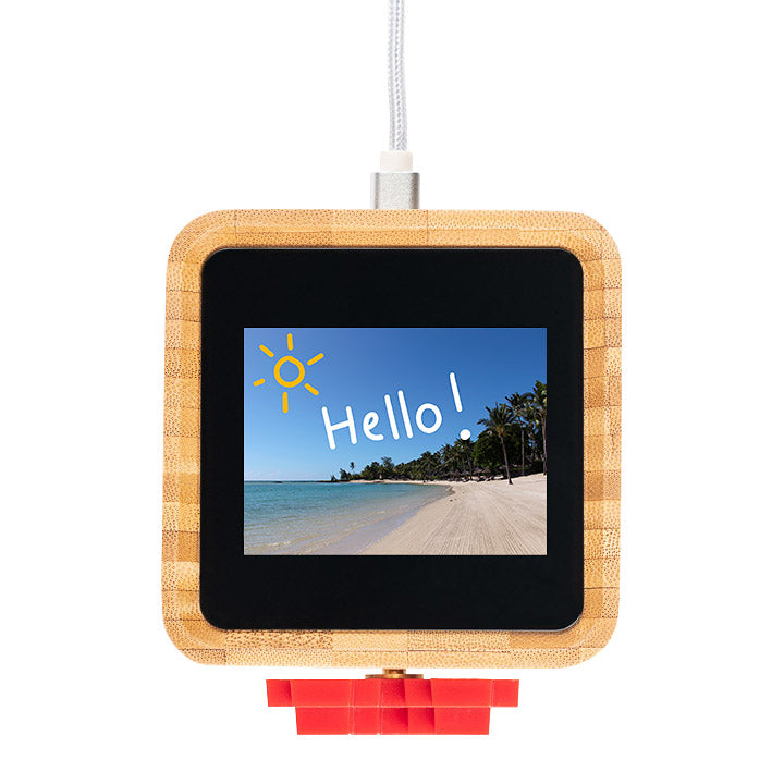 Lovebox Messenger Color & Photo - Image 4