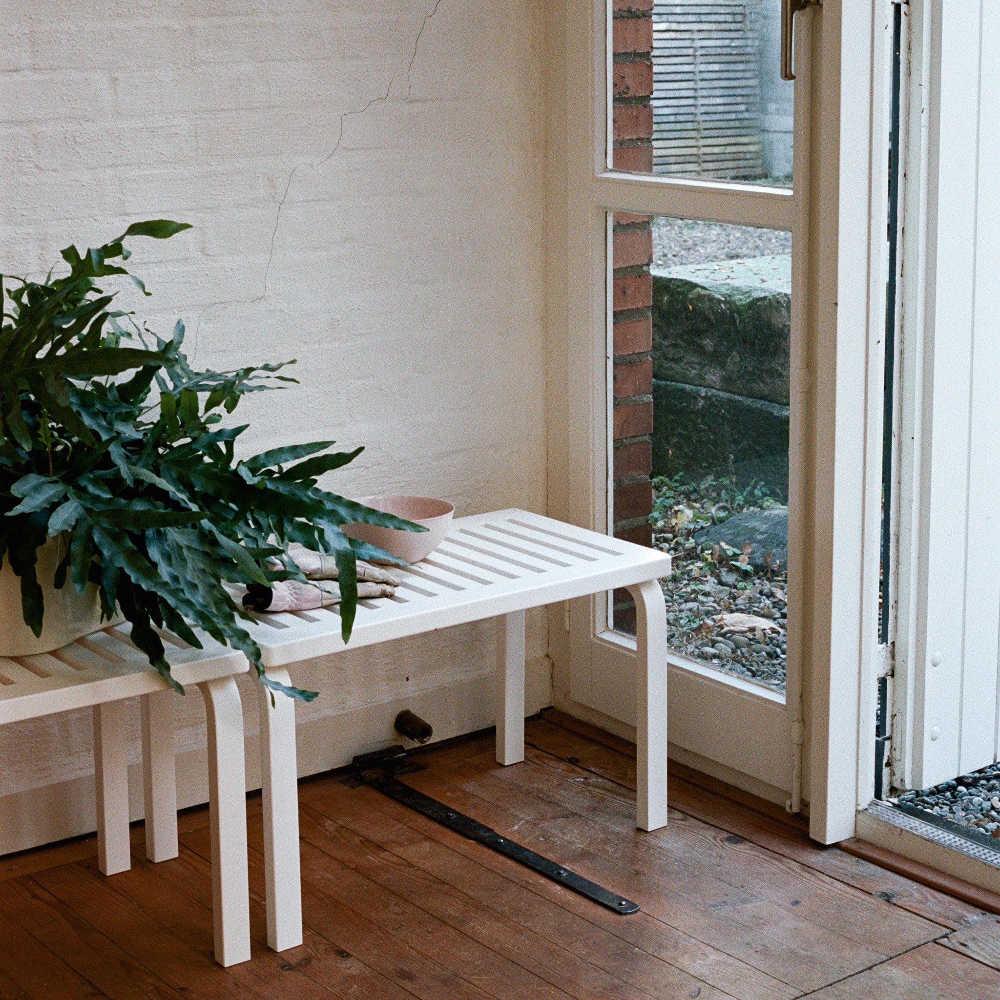 Artek Aalto Bench 153 - Birch - Image 15