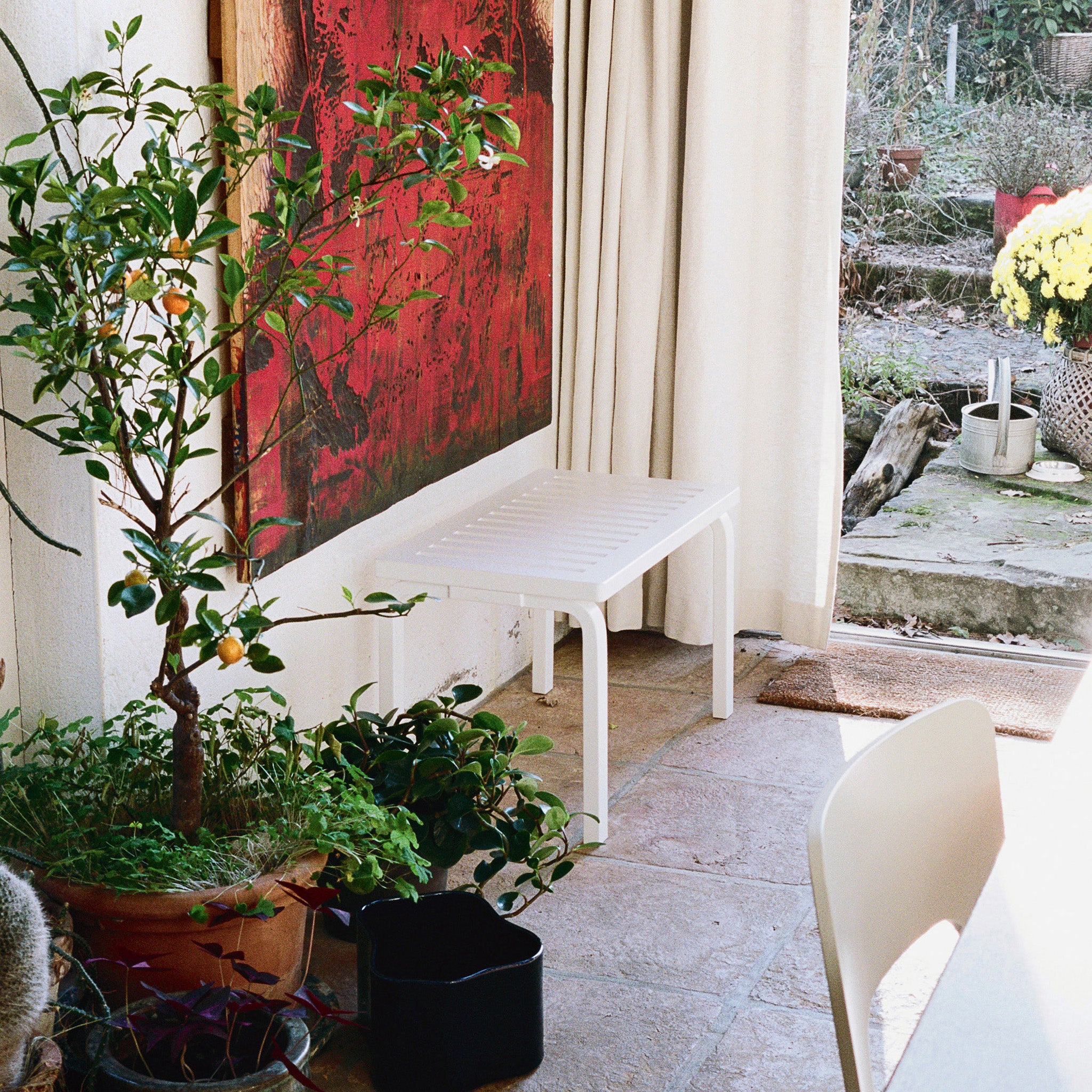 Artek Aalto Bench 153 - Birch - Image 14