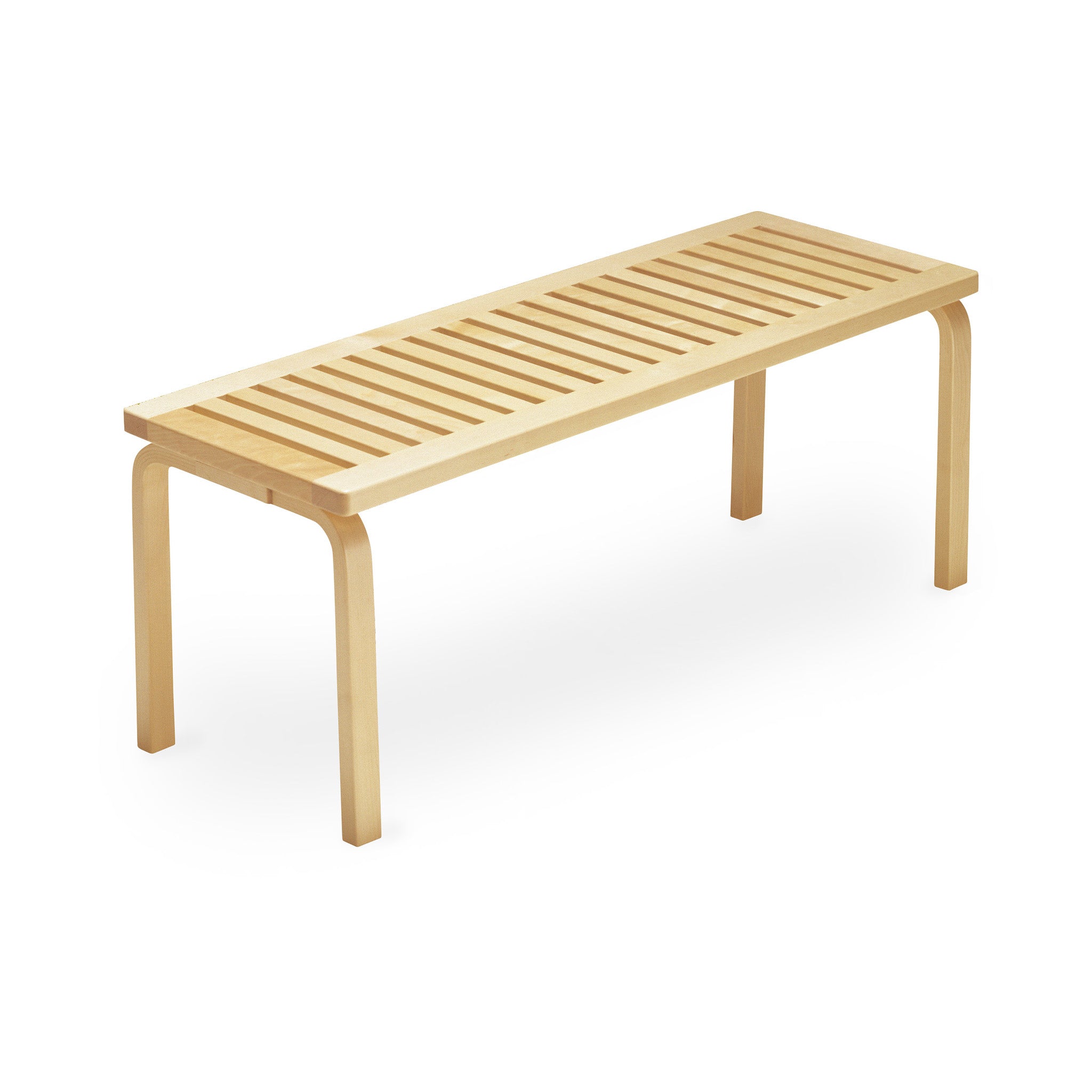Artek Aalto Bench 153 - Birch - Image 24