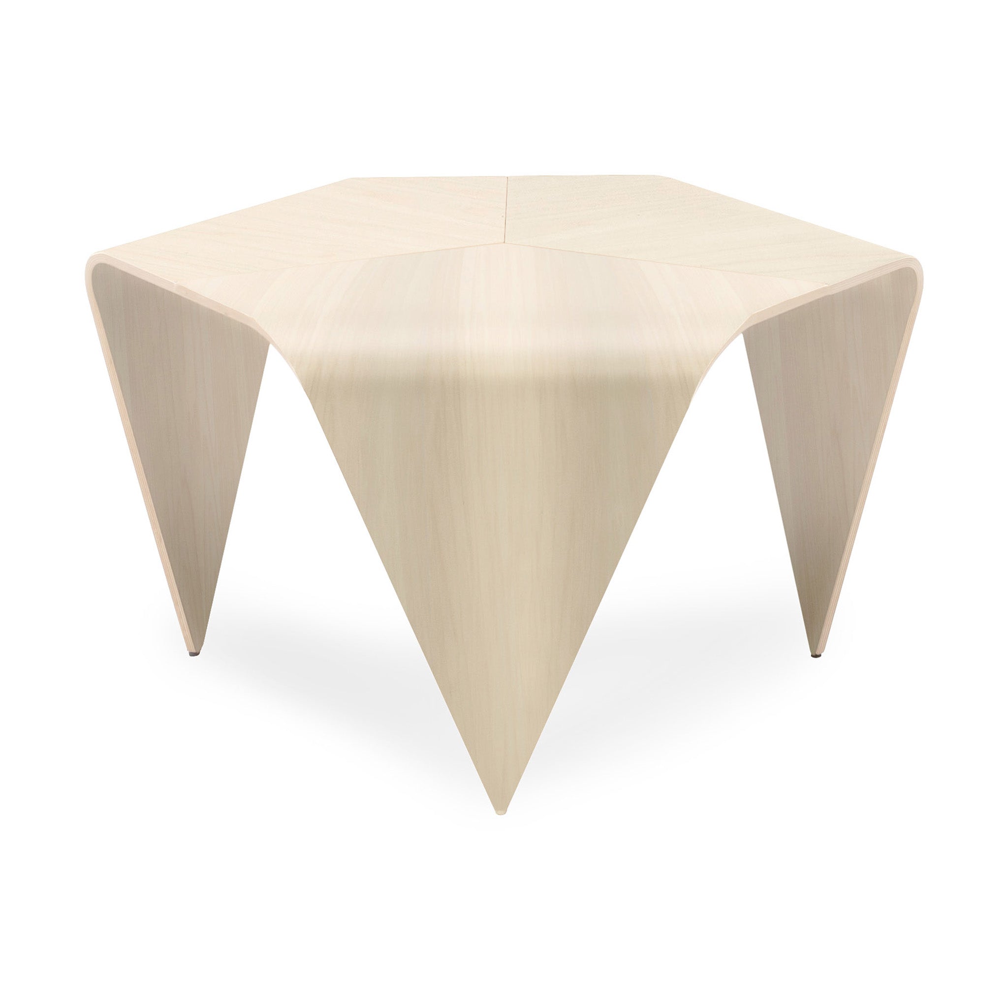 Artek Trienna Coffee Table - Oak - Image 13