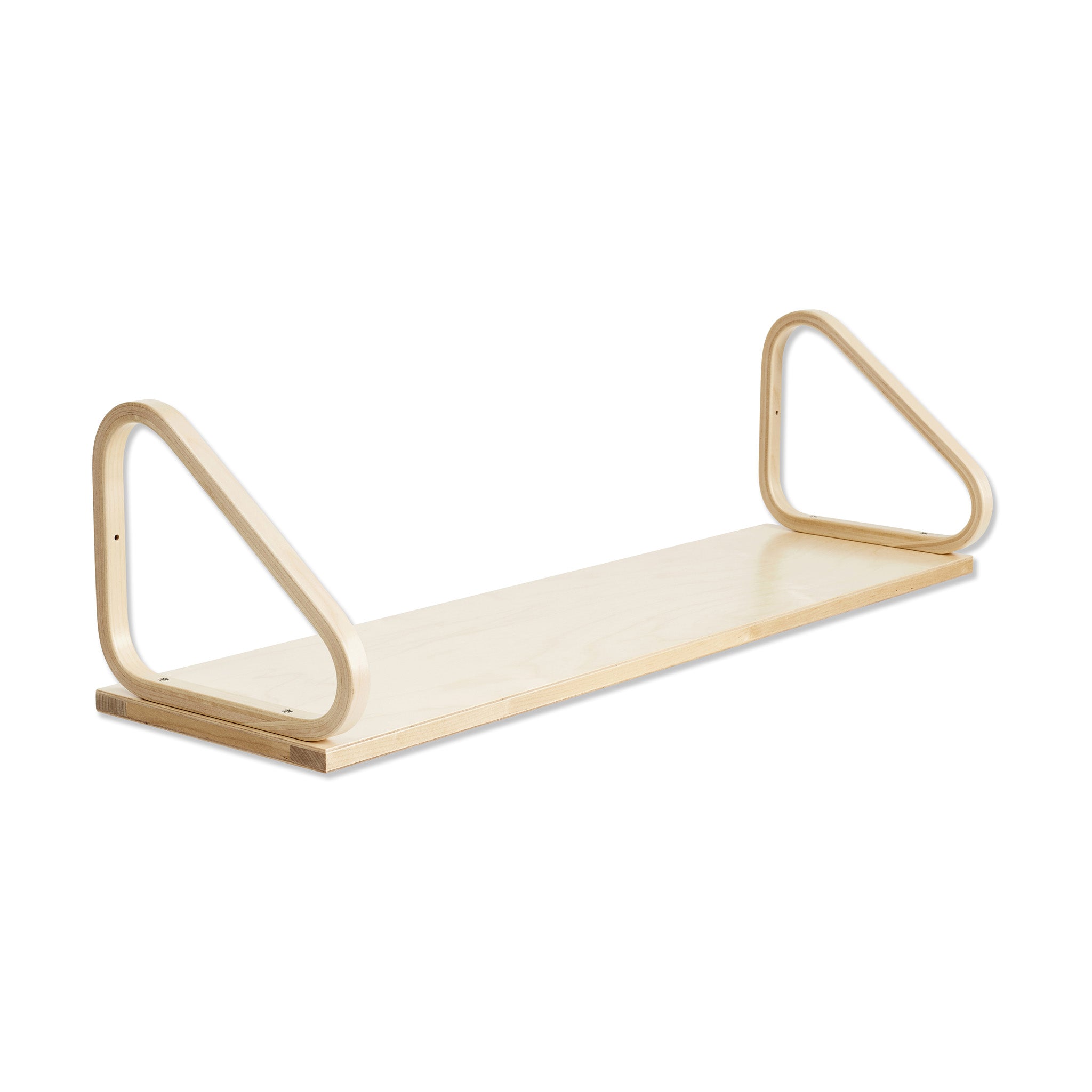 Artek Aalto Wall Shelf 112B - Birch - Image 14