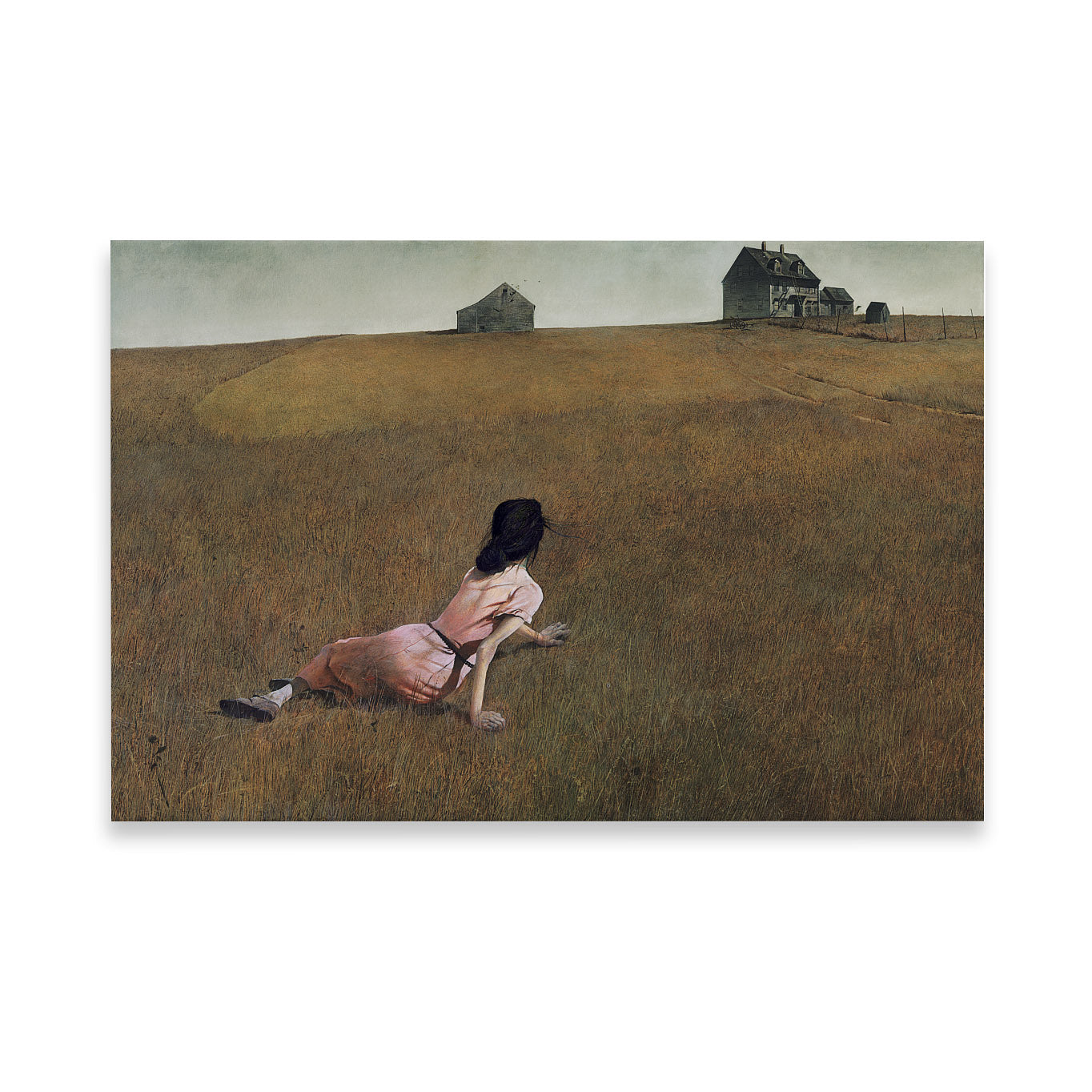 Andrew Wyeth Jigsaw Puzzle - 1.000 pieces - Image 2